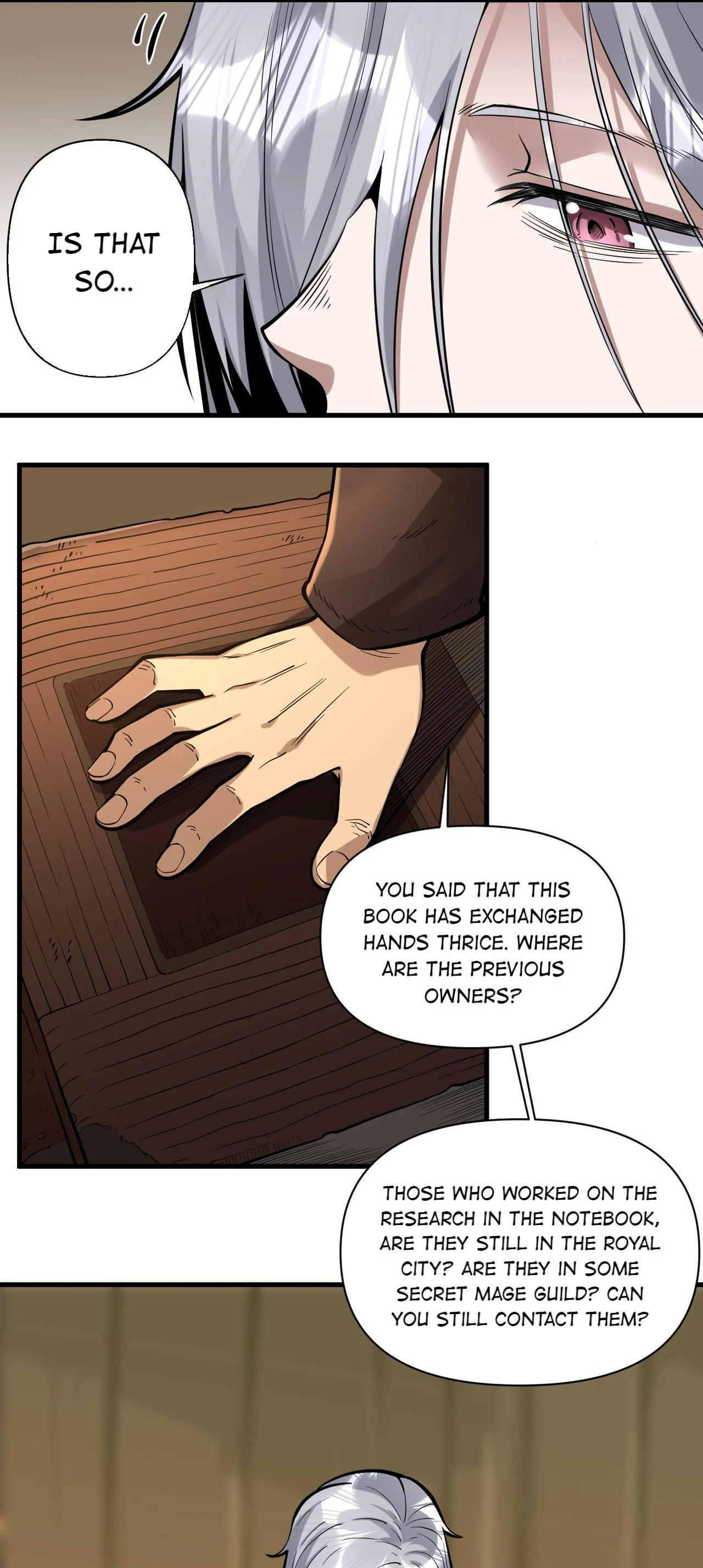 The Sword of Dawn Chapter 57 - Page 26