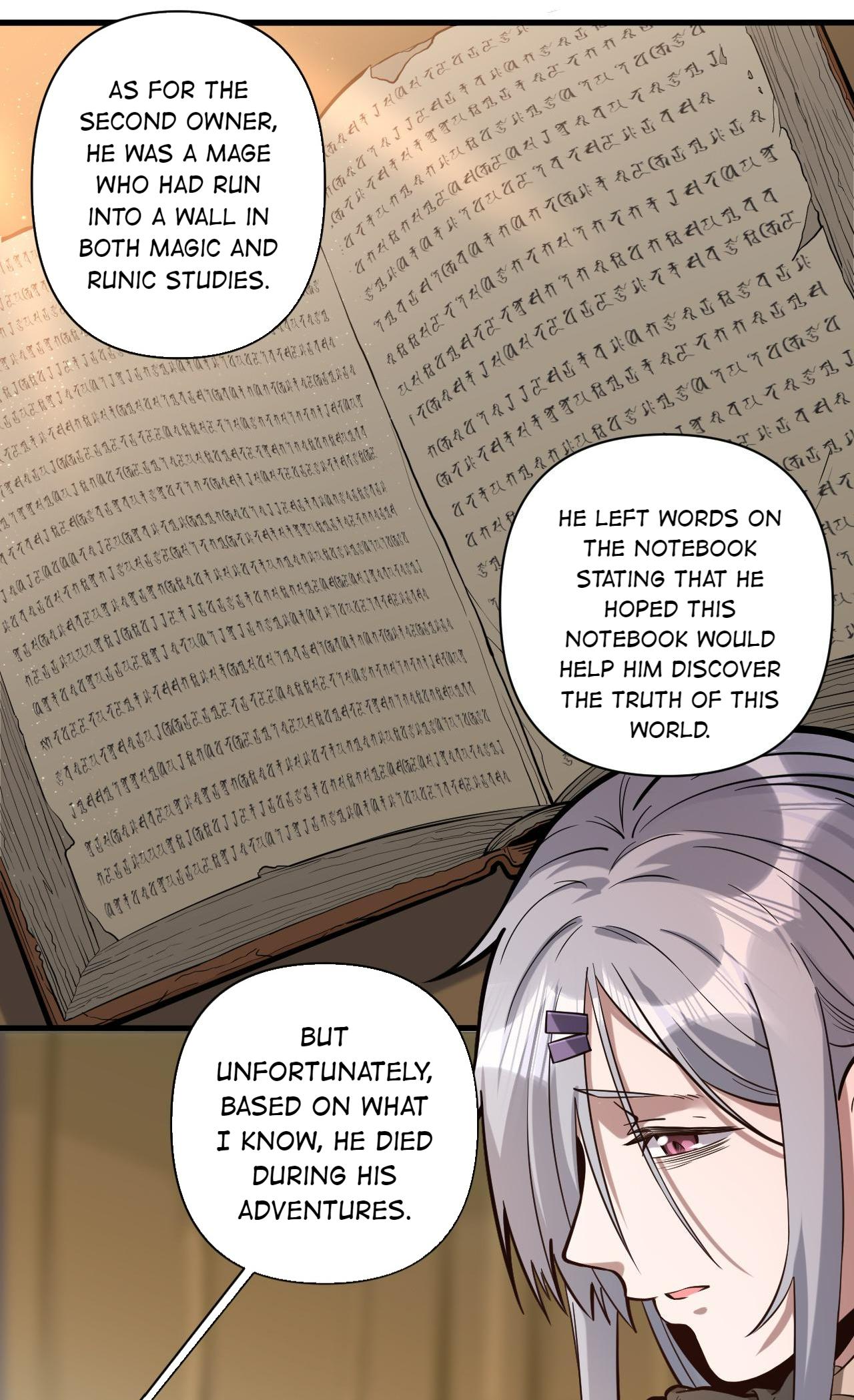 The Sword of Dawn Chapter 57 - Page 30