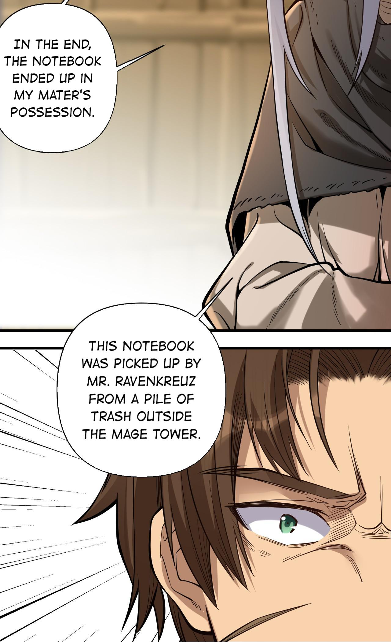 The Sword of Dawn Chapter 57 - Page 31