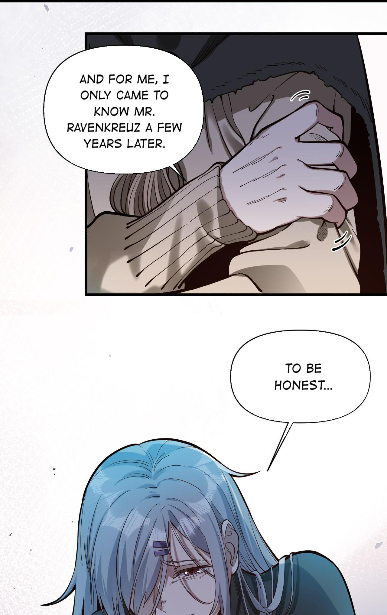 The Sword of Dawn Chapter 57 - Page 32