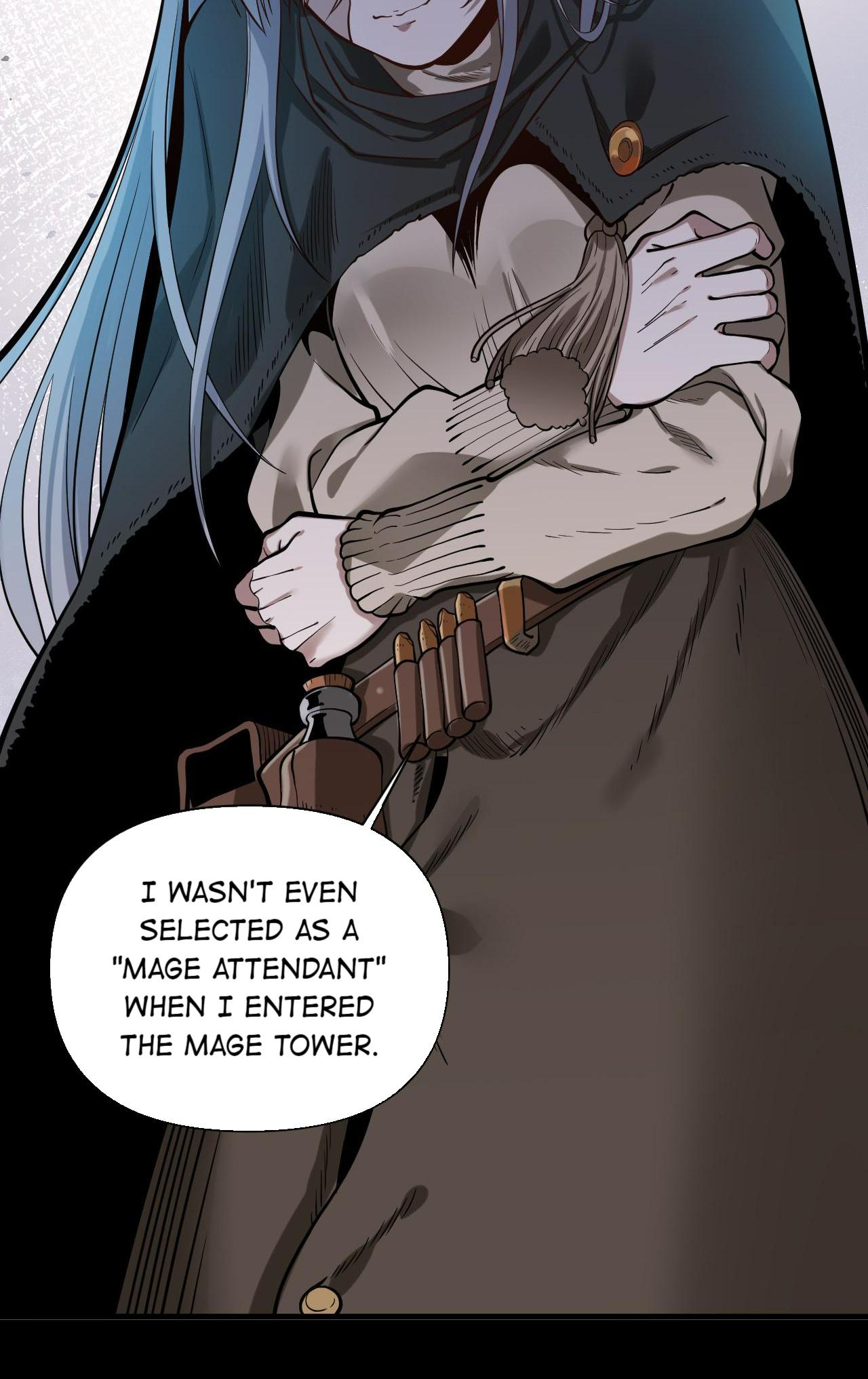 The Sword of Dawn Chapter 57 - Page 33