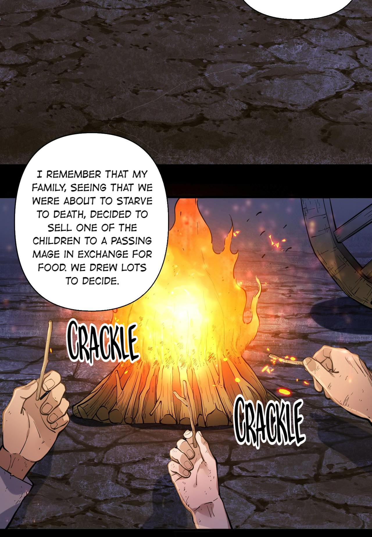 The Sword of Dawn Chapter 57 - Page 35