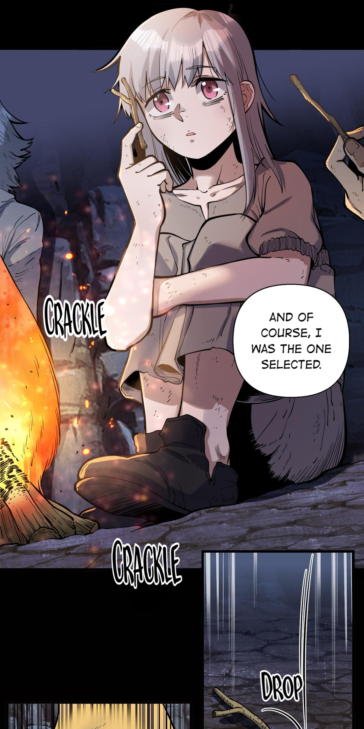 The Sword of Dawn Chapter 57 - Page 36