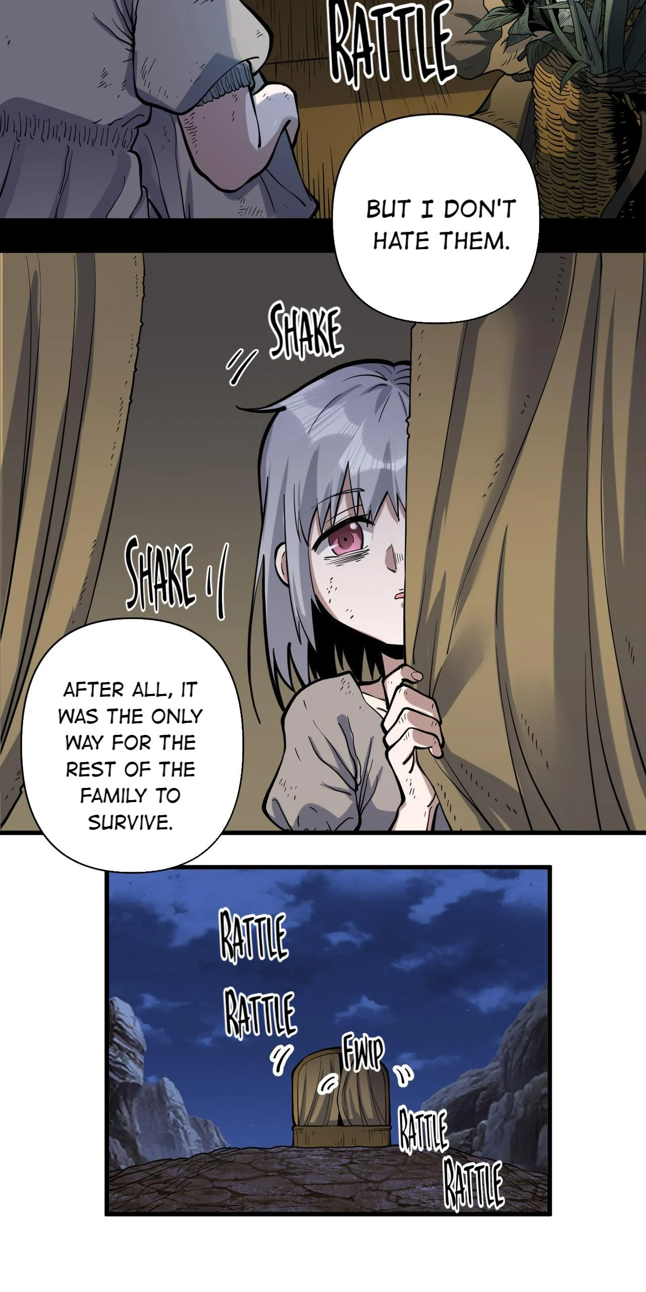 The Sword of Dawn Chapter 57 - Page 38
