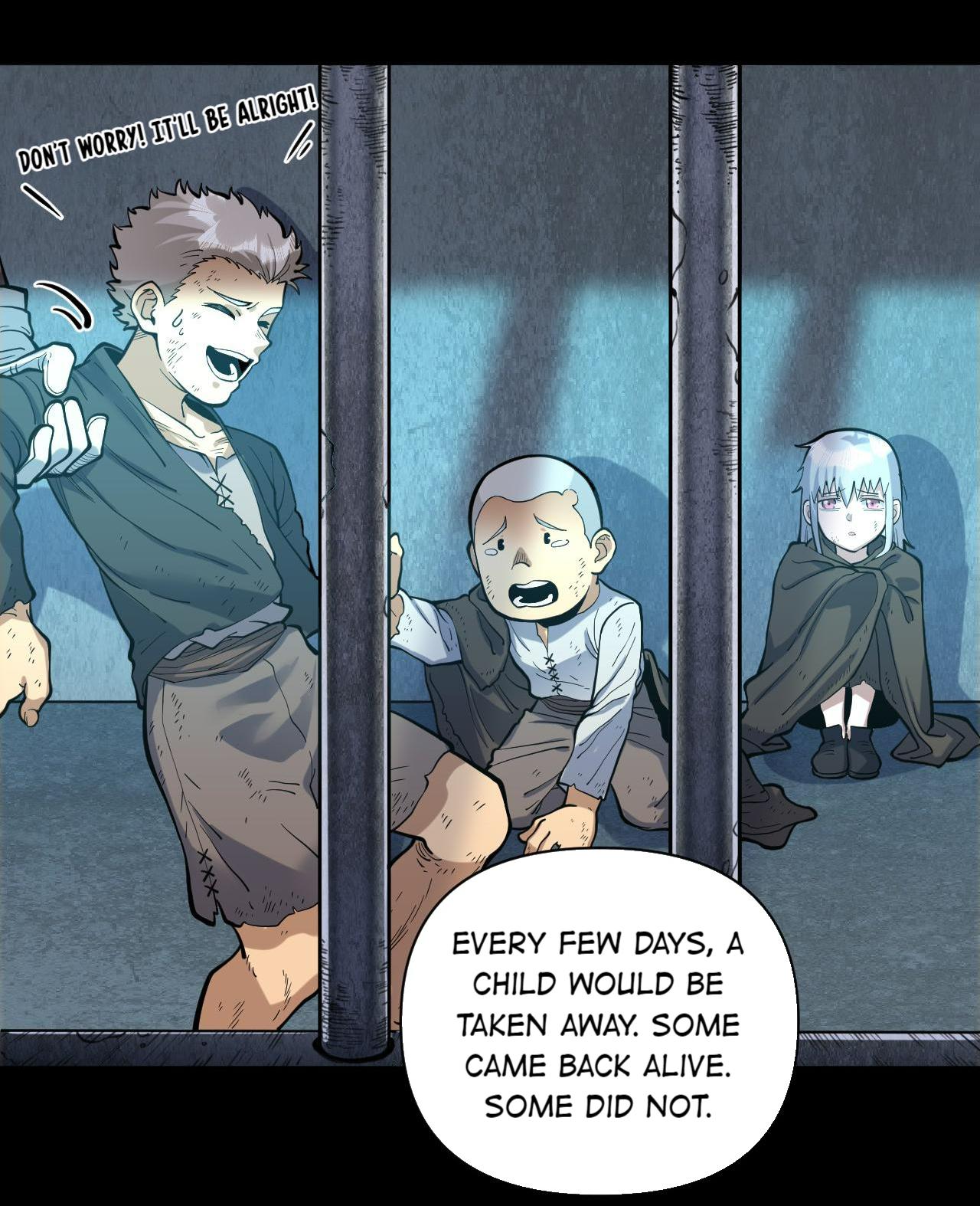 The Sword of Dawn Chapter 57 - Page 42
