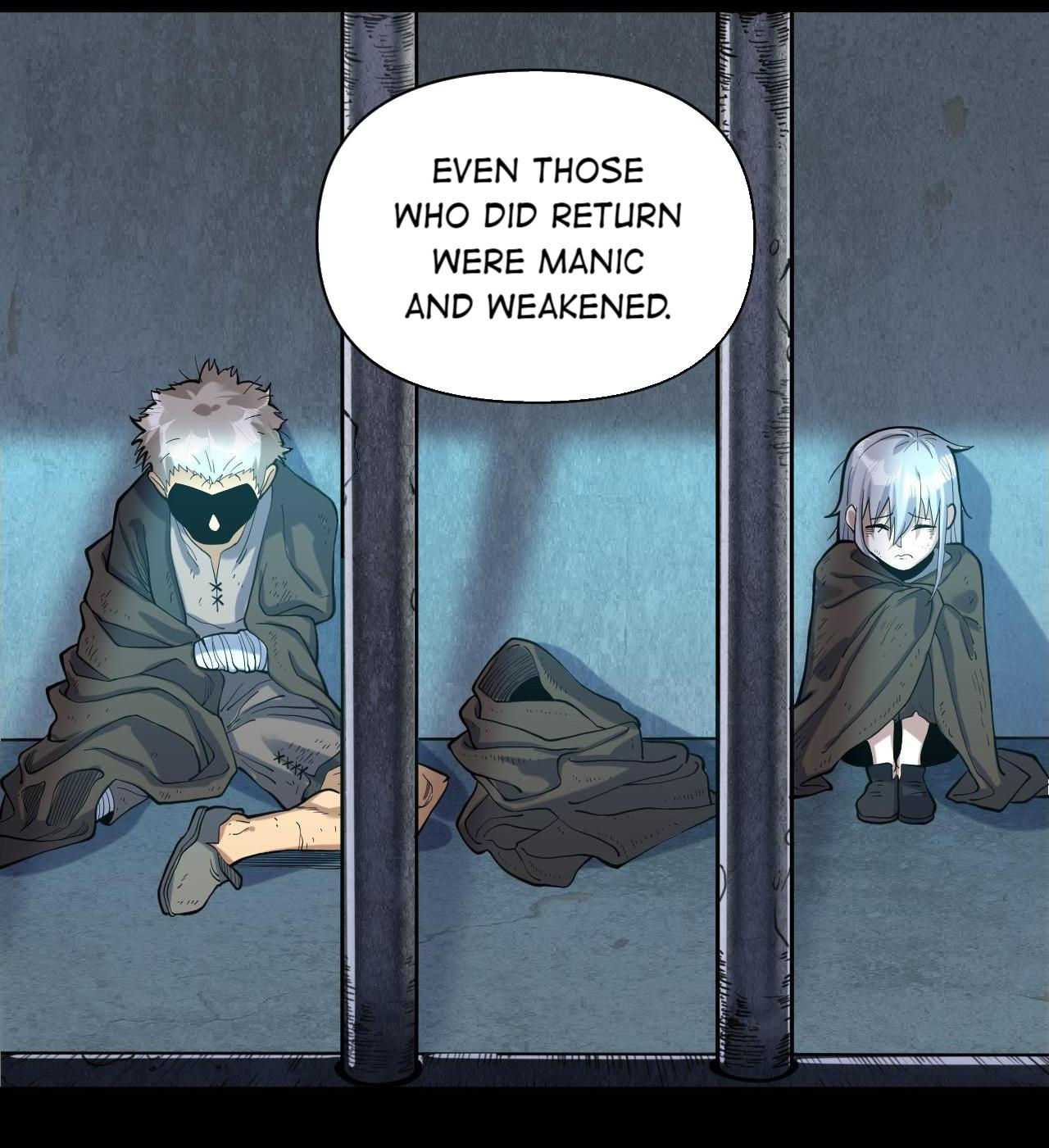 The Sword of Dawn Chapter 57 - Page 43