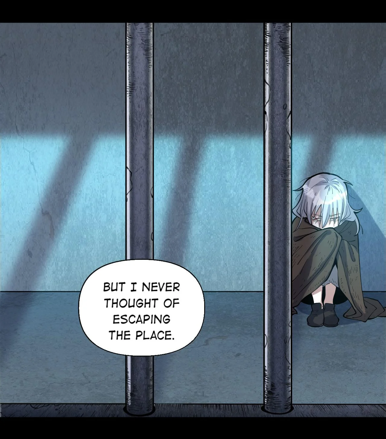The Sword of Dawn Chapter 57 - Page 44