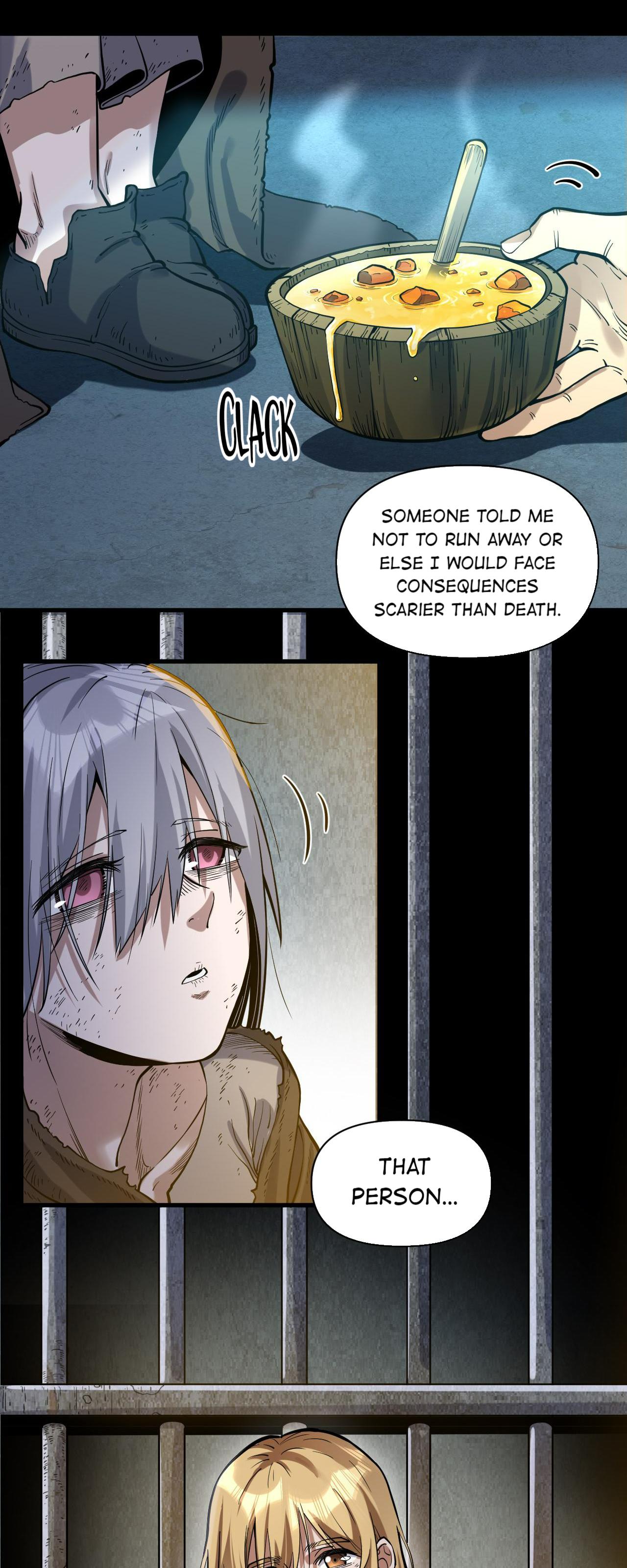 The Sword of Dawn Chapter 57 - Page 45