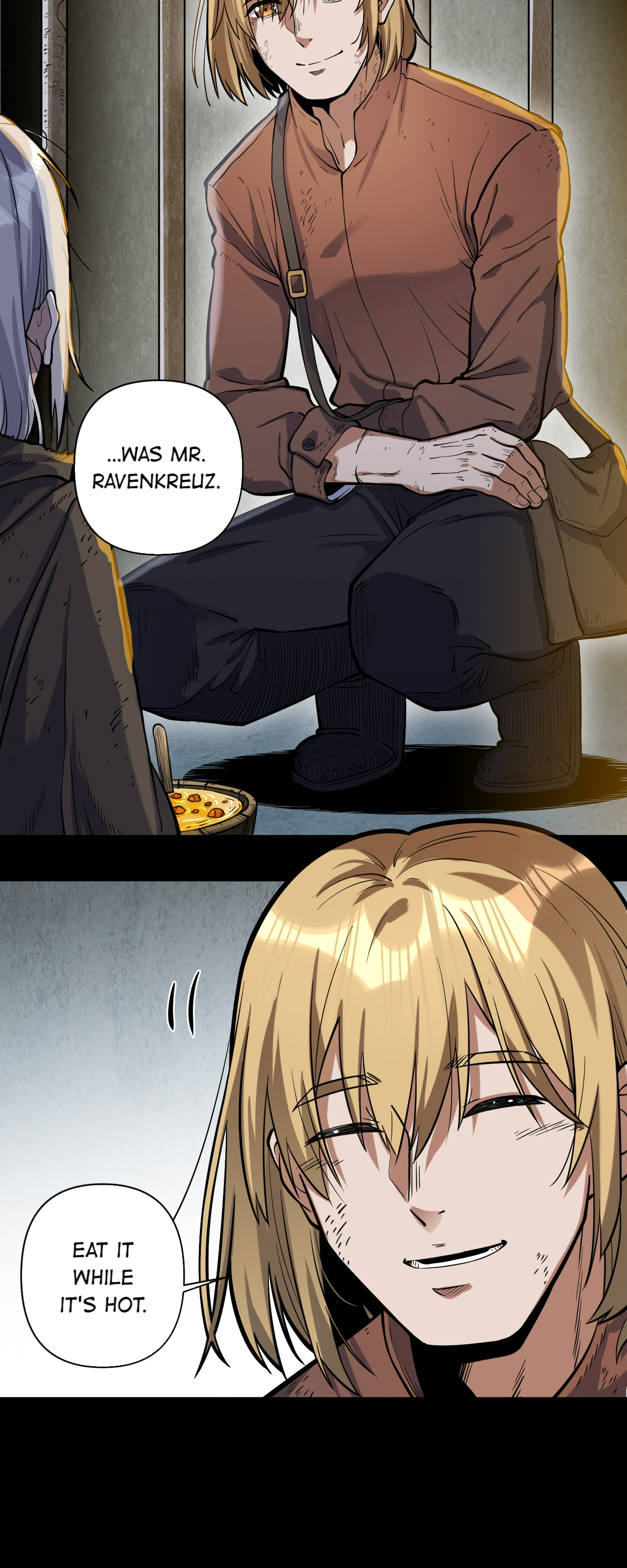 The Sword of Dawn Chapter 57 - Page 46