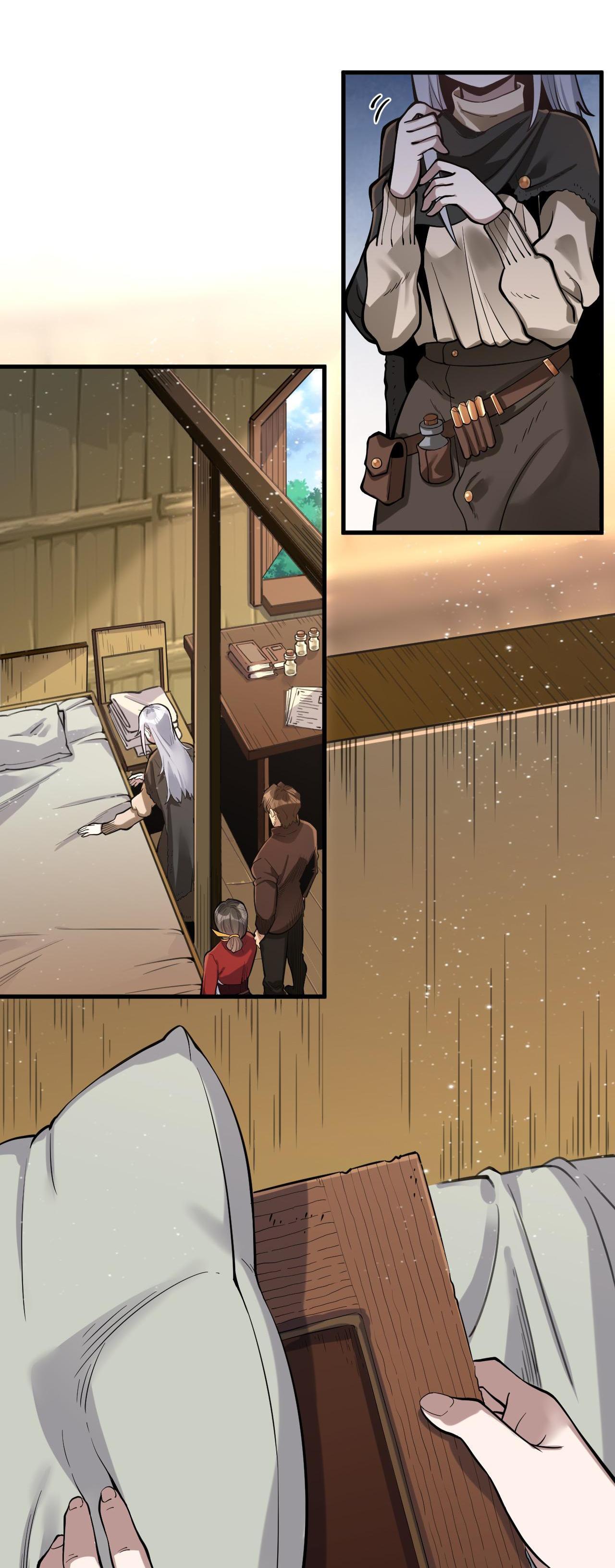 The Sword of Dawn Chapter 57 - Page 7