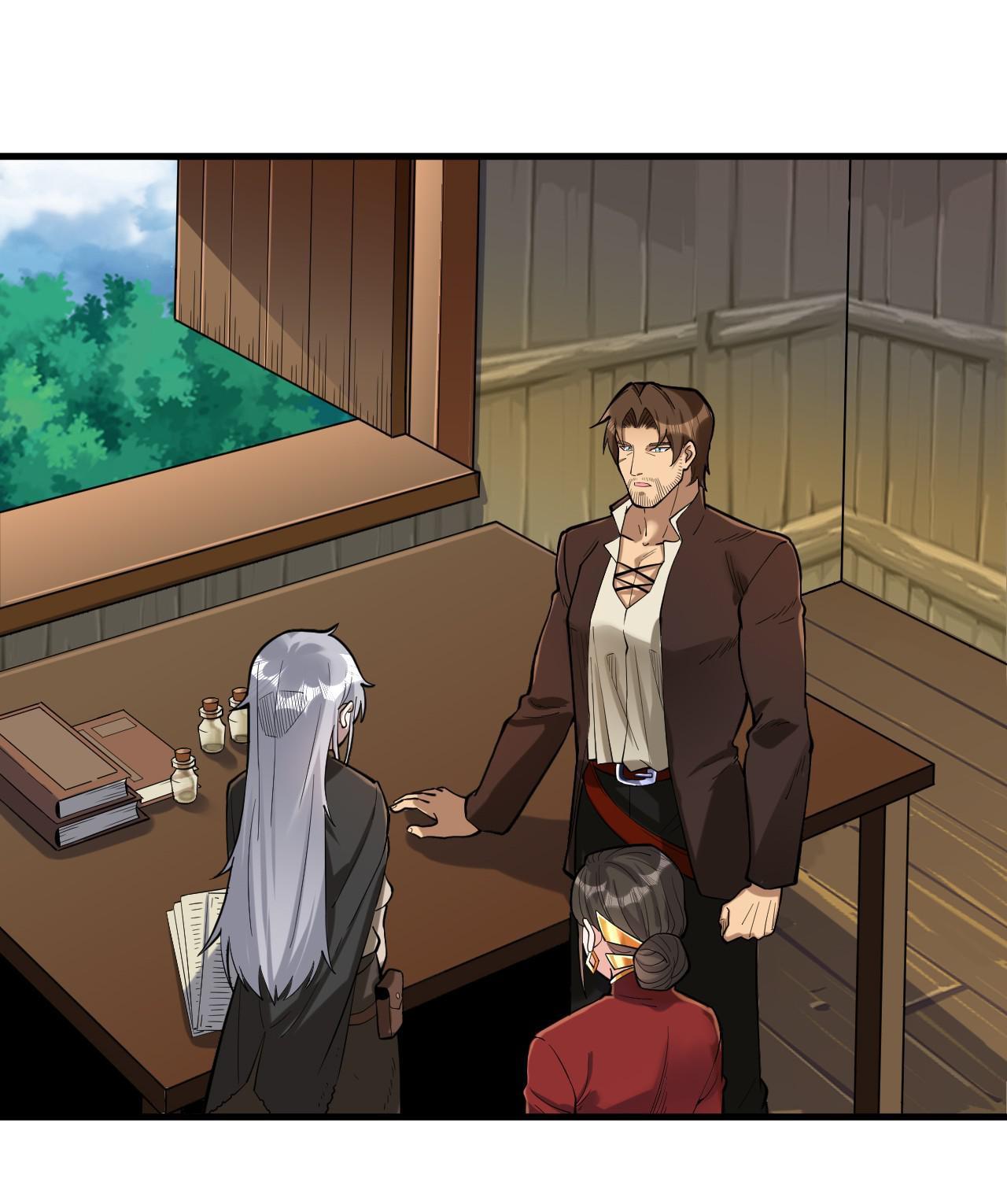 The Sword of Dawn Chapter 57 - Page 9