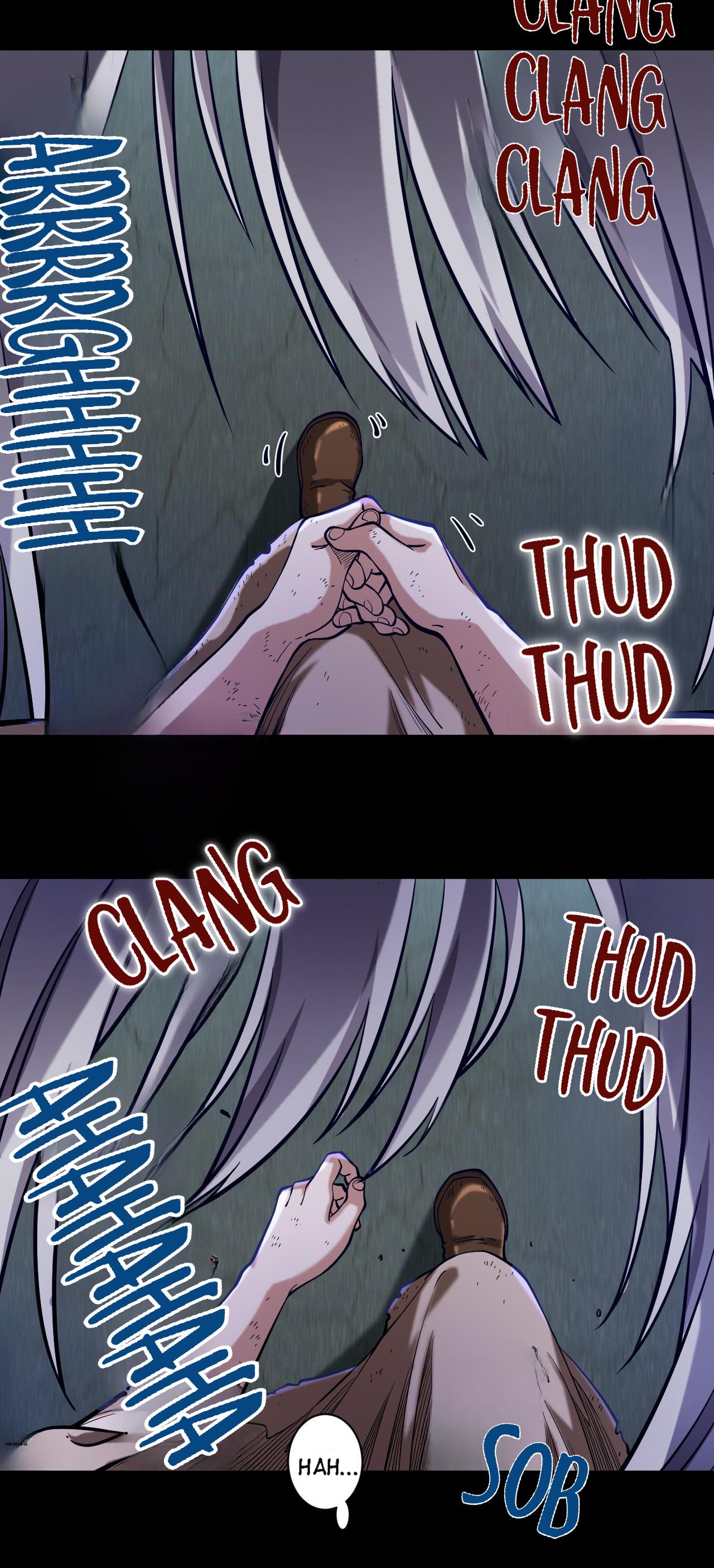 The Sword of Dawn Chapter 58 - Page 18