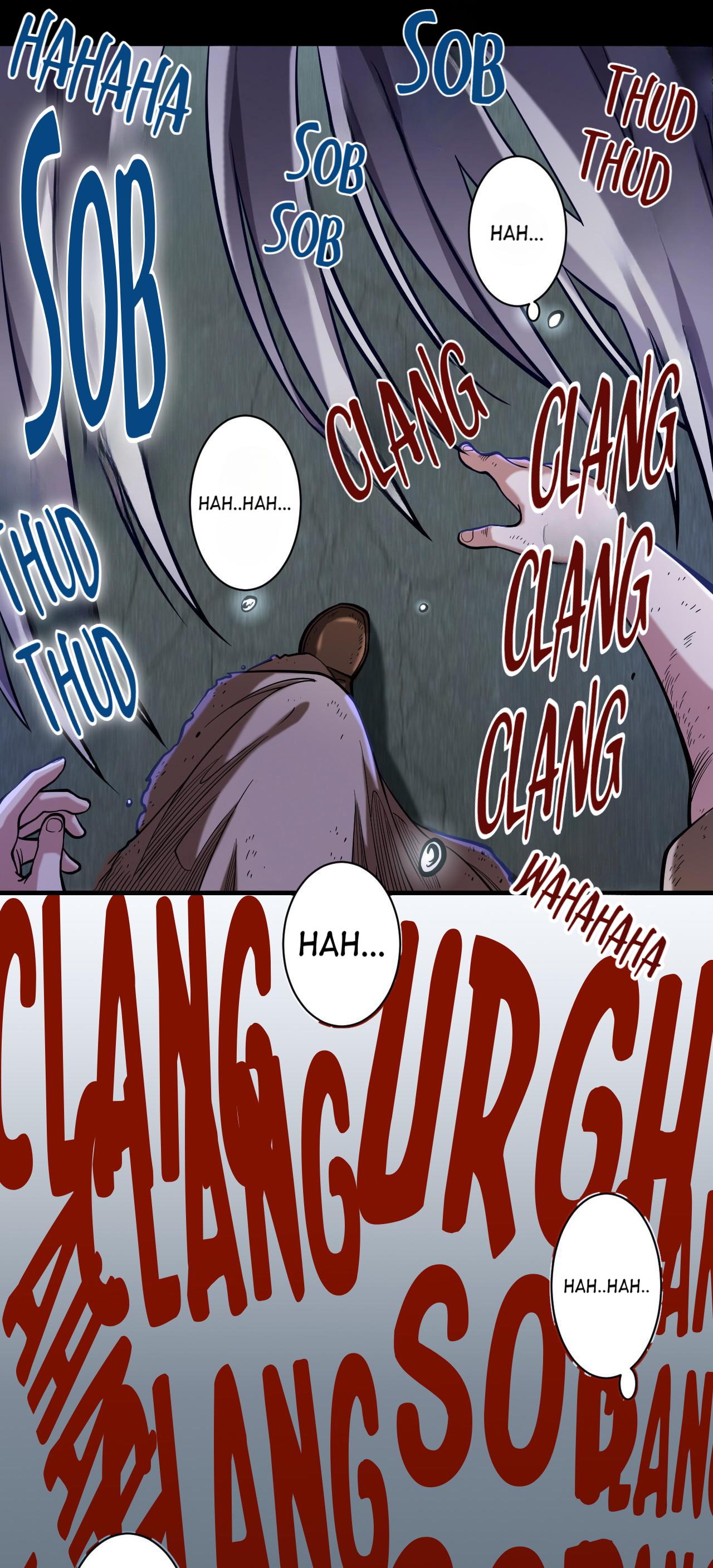 The Sword of Dawn Chapter 58 - Page 19