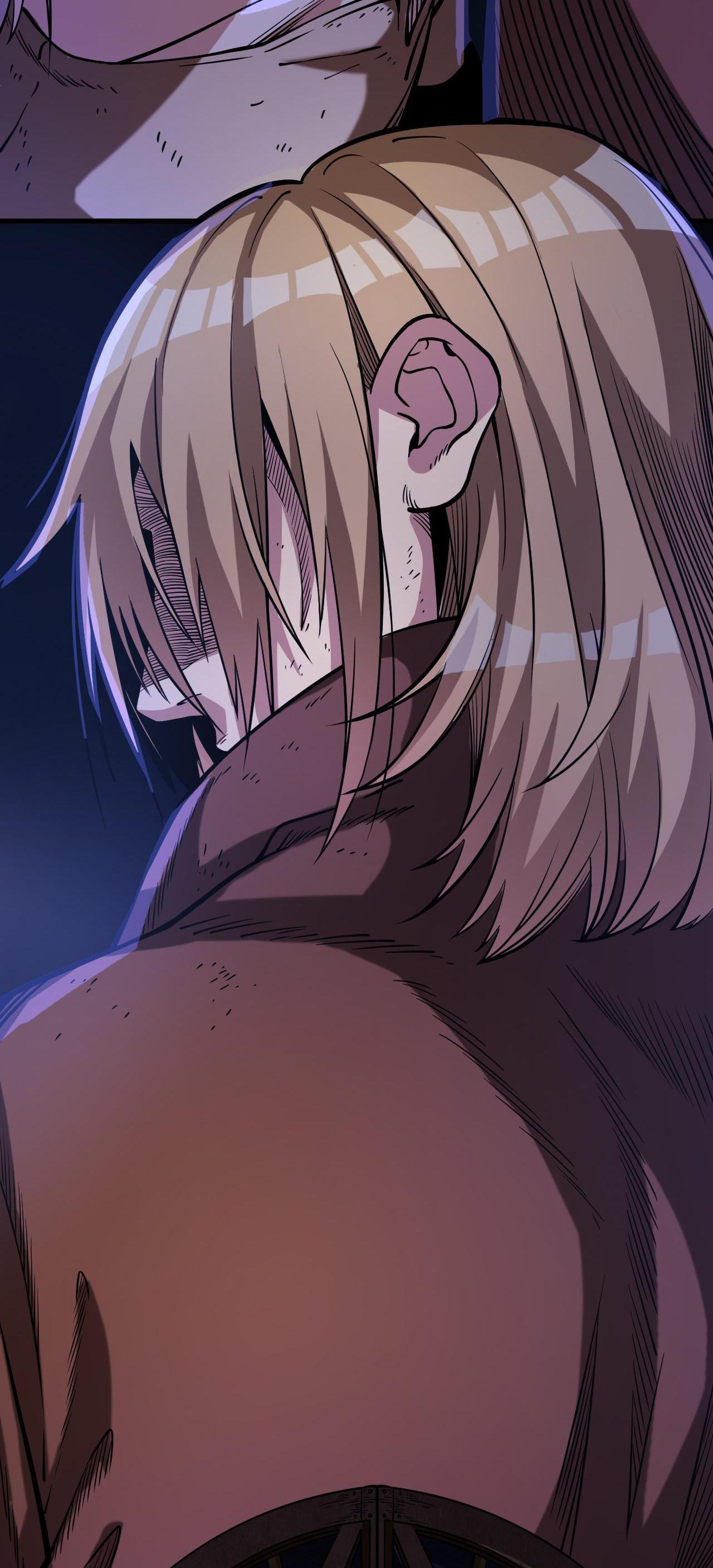 The Sword of Dawn Chapter 58 - Page 22