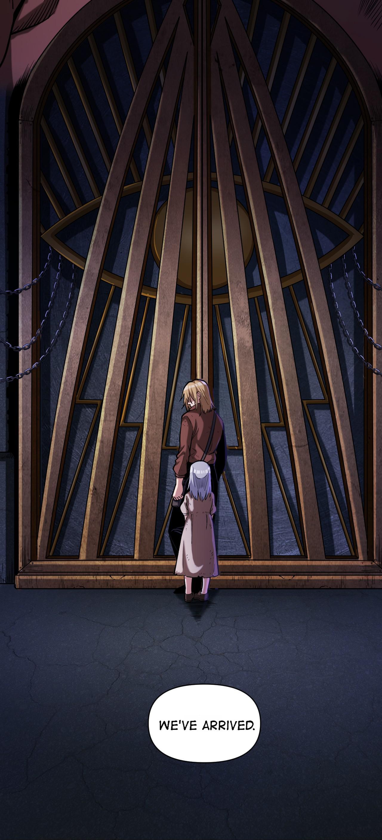 The Sword of Dawn Chapter 58 - Page 23