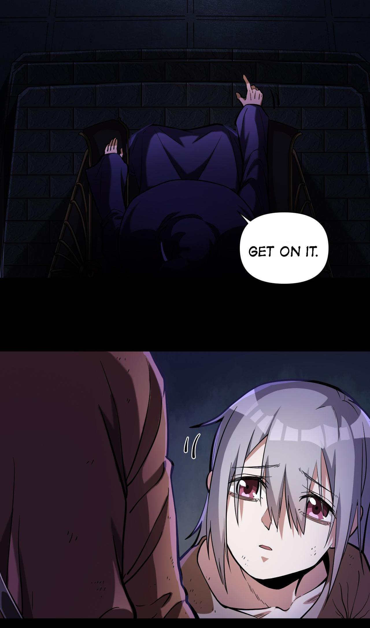 The Sword of Dawn Chapter 58 - Page 27
