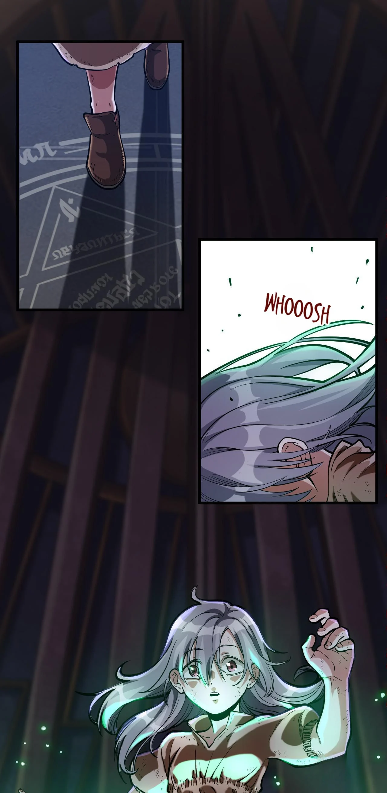 The Sword of Dawn Chapter 58 - Page 29