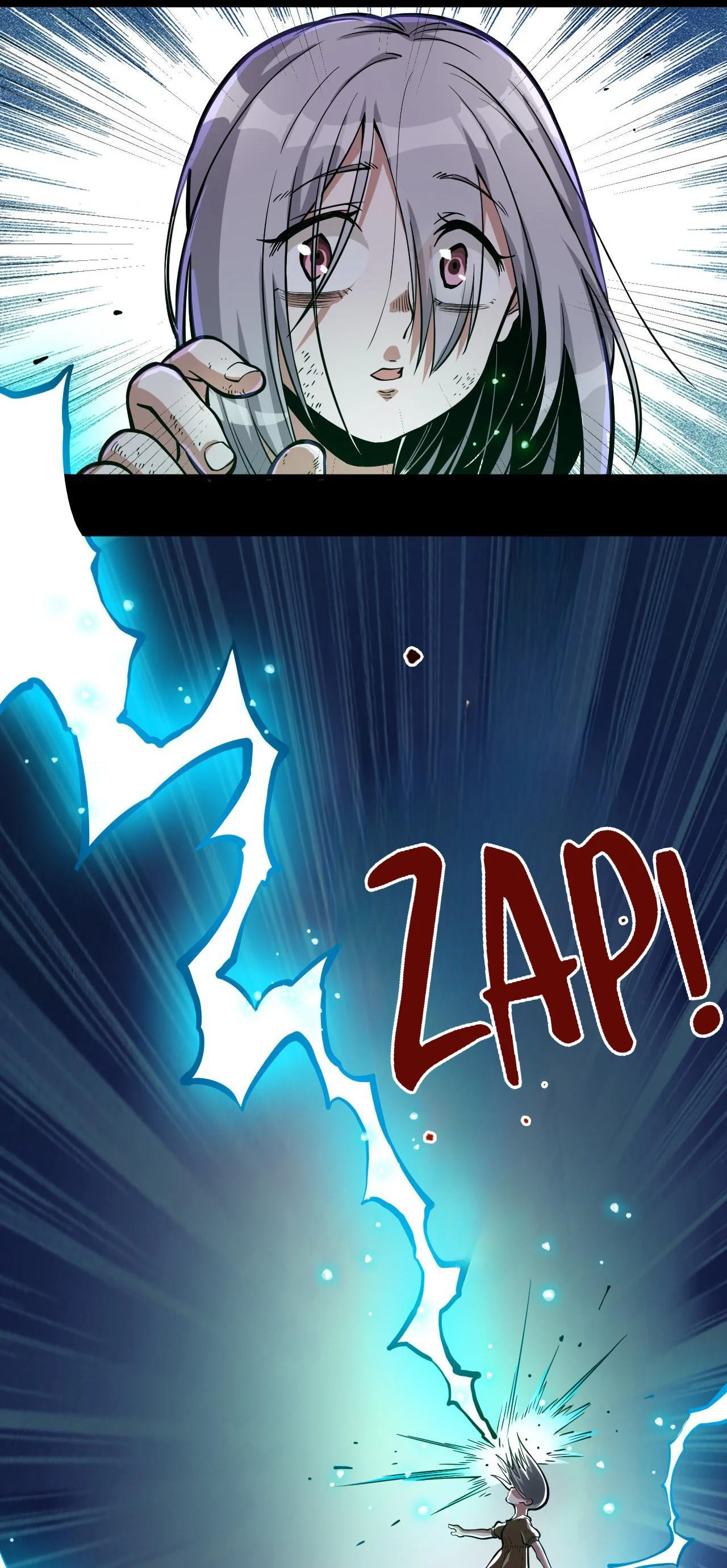The Sword of Dawn Chapter 58 - Page 33