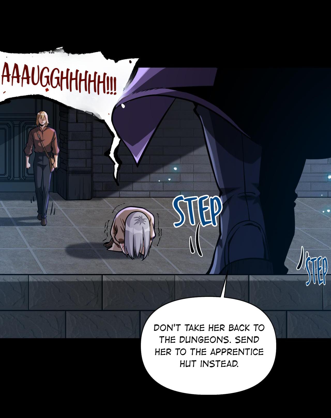 The Sword of Dawn Chapter 58 - Page 35