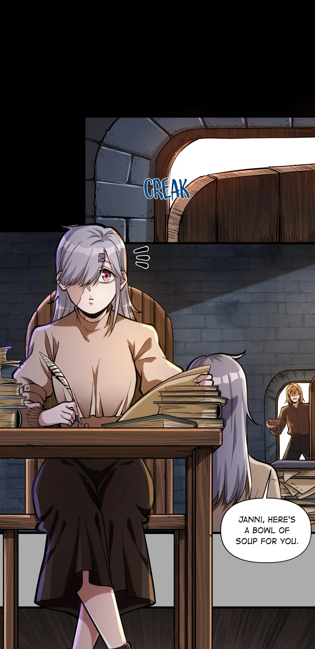 The Sword of Dawn Chapter 58 - Page 39