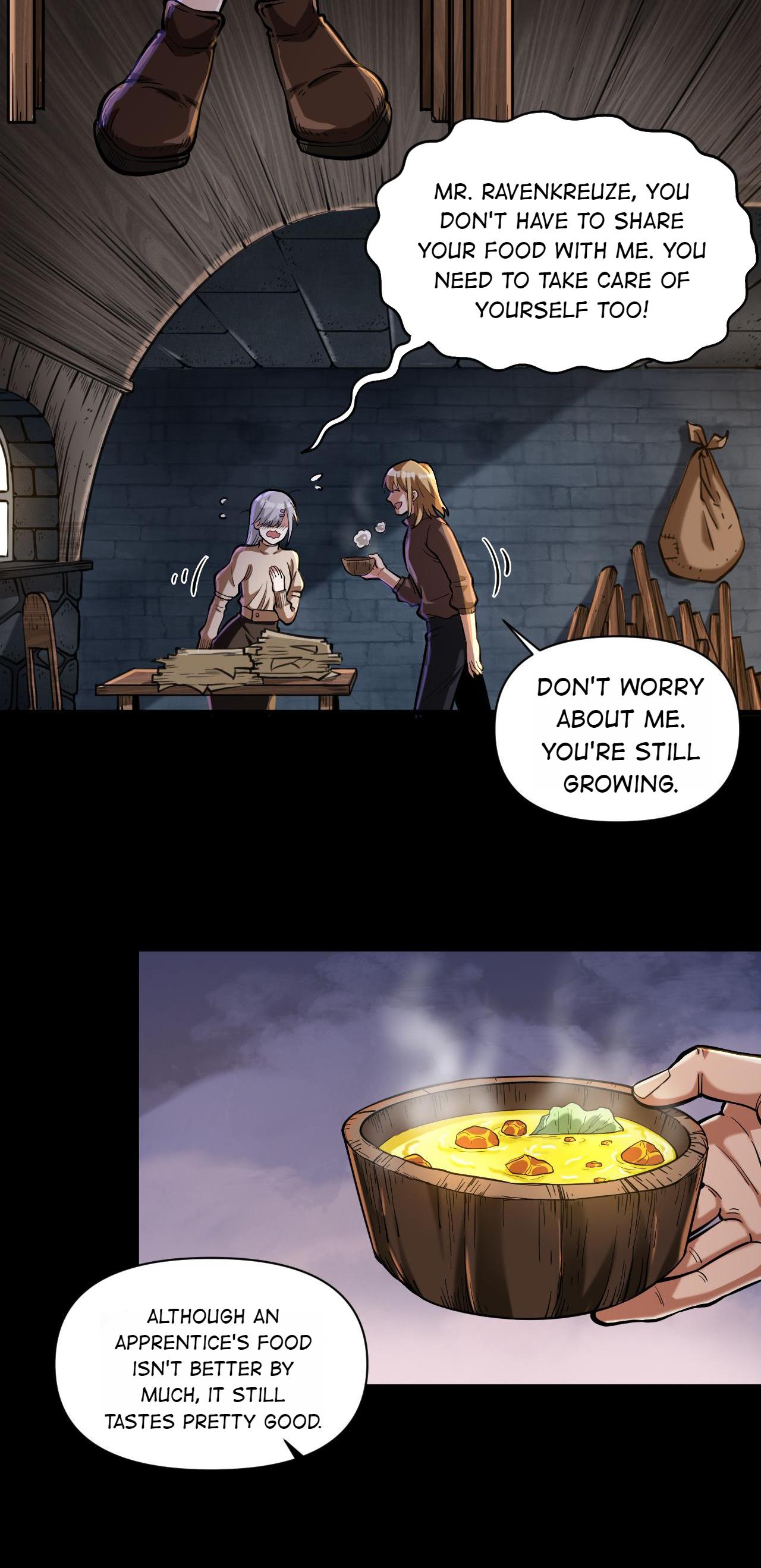 The Sword of Dawn Chapter 58 - Page 40