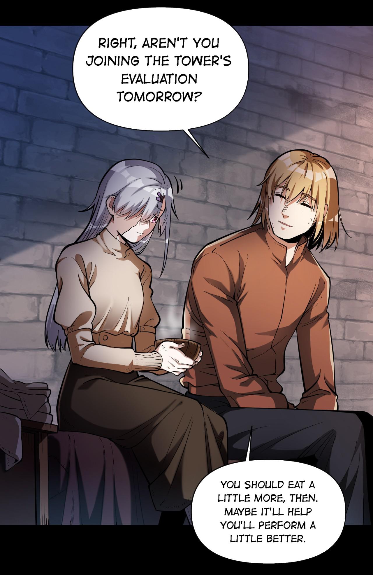 The Sword of Dawn Chapter 58 - Page 41