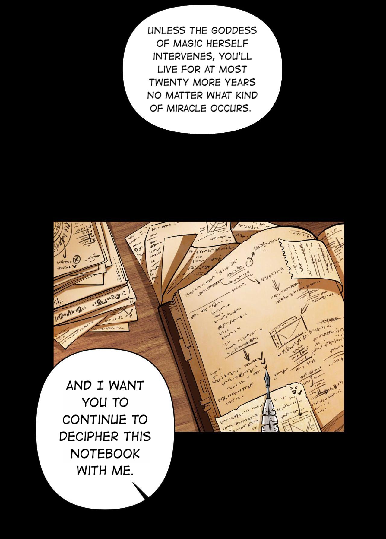 The Sword of Dawn Chapter 58 - Page 49