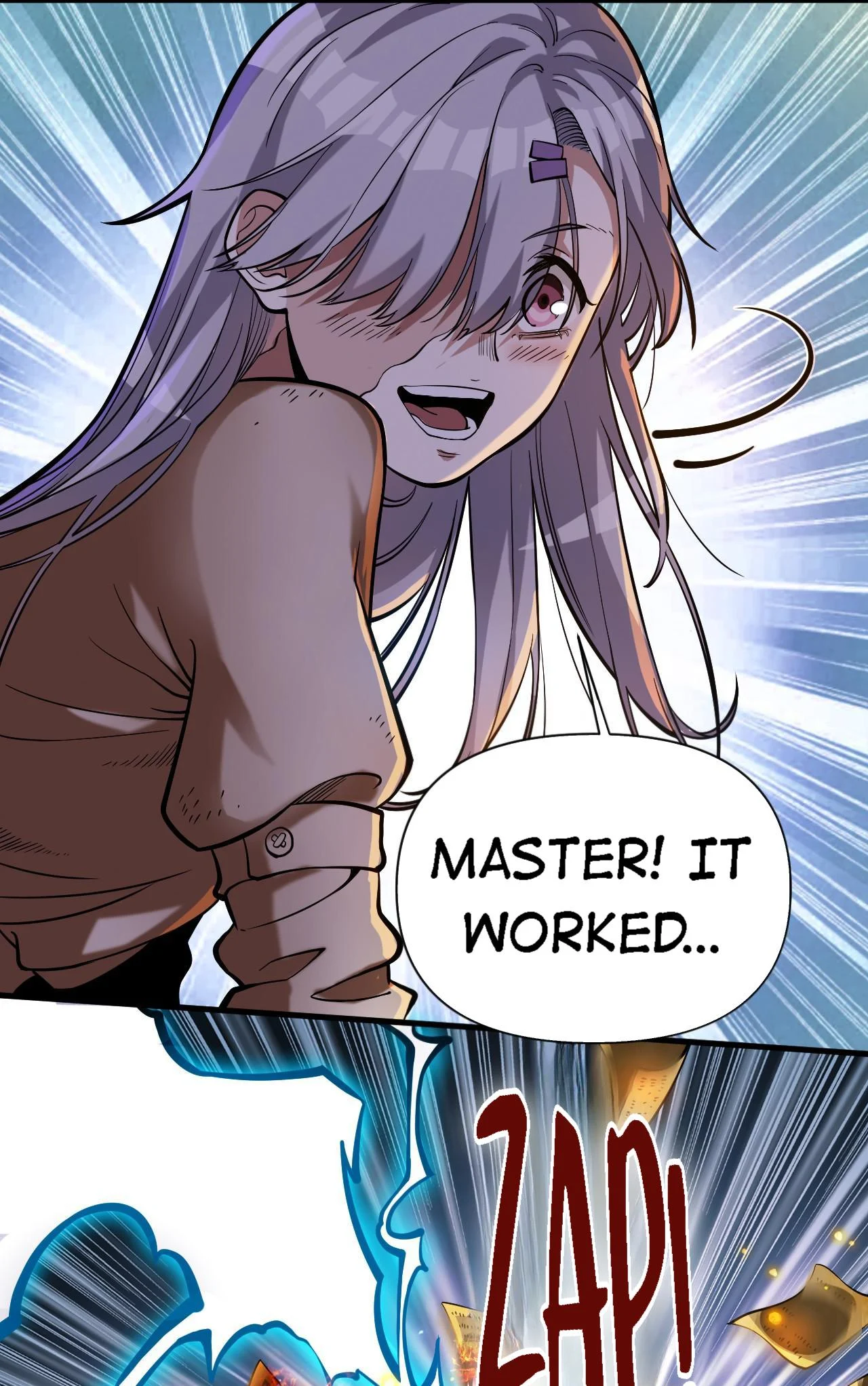 The Sword of Dawn Chapter 58 - Page 65