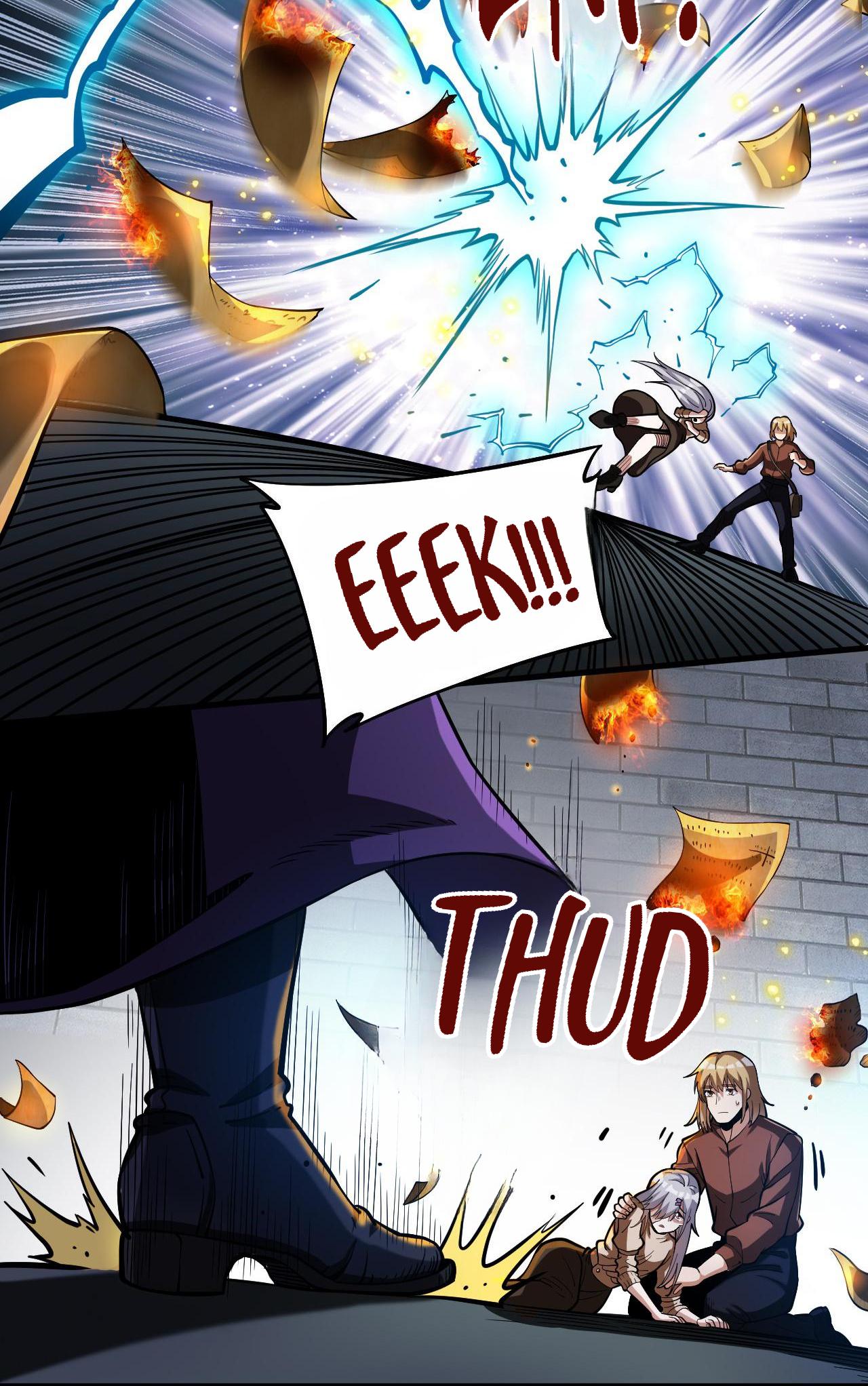 The Sword of Dawn Chapter 58 - Page 66