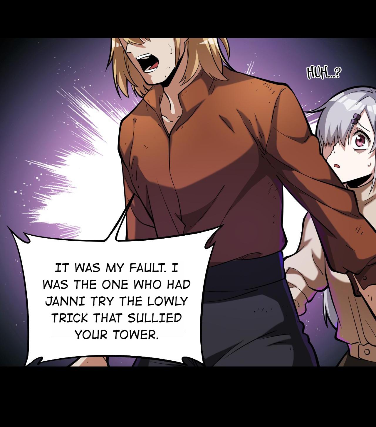 The Sword of Dawn Chapter 59 - Page 15