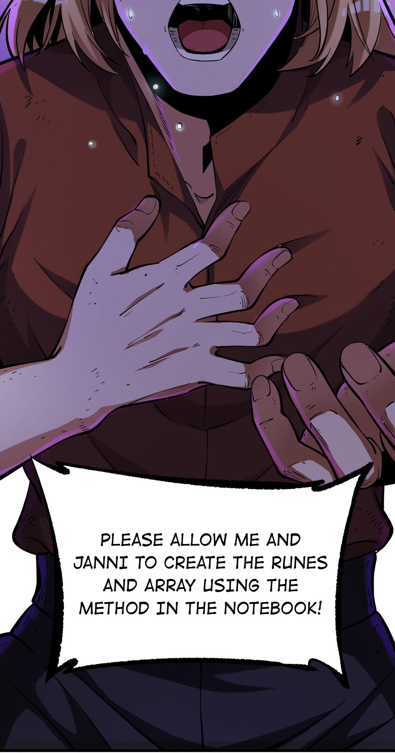 The Sword of Dawn Chapter 59 - Page 18