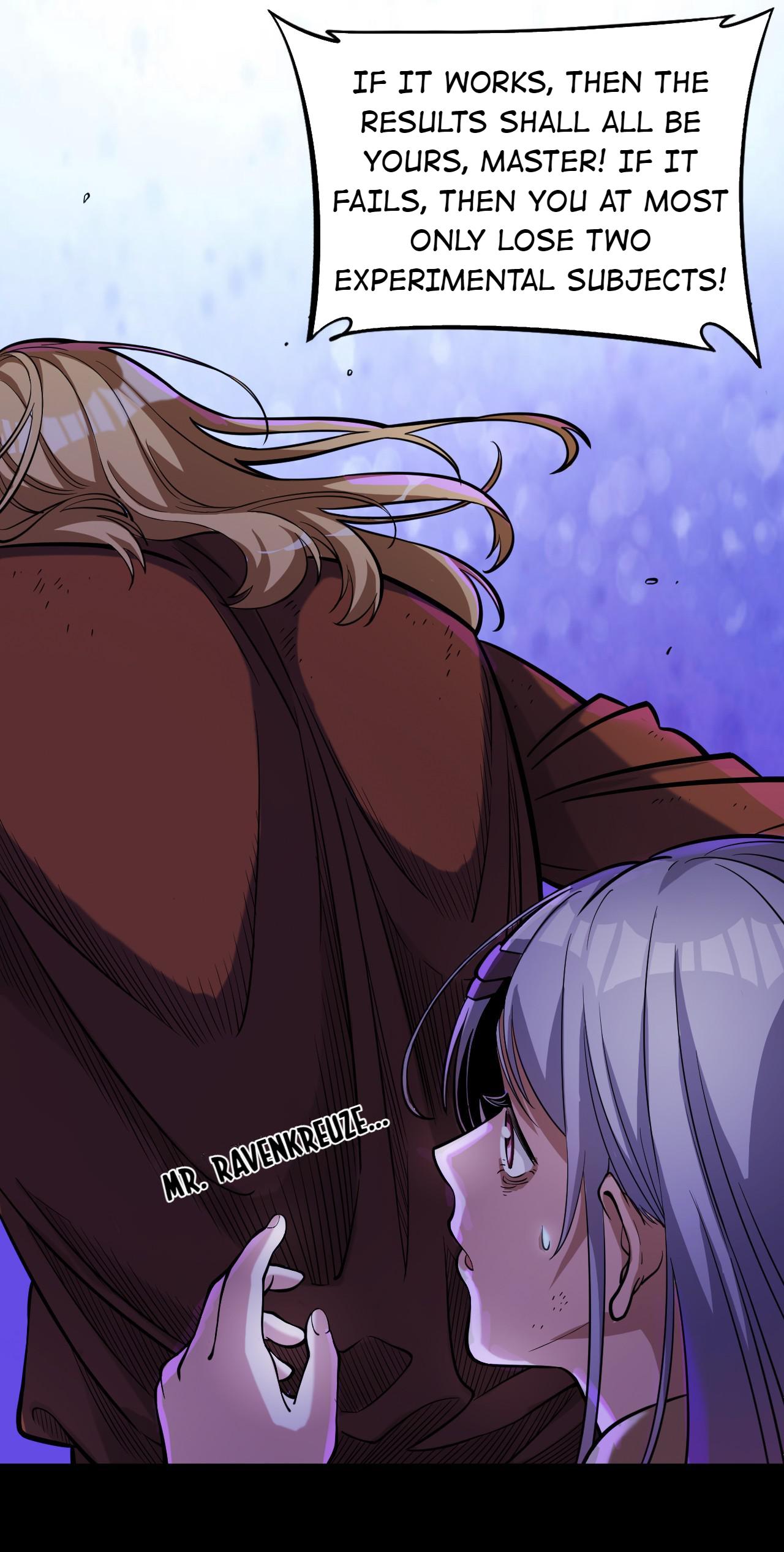 The Sword of Dawn Chapter 59 - Page 19