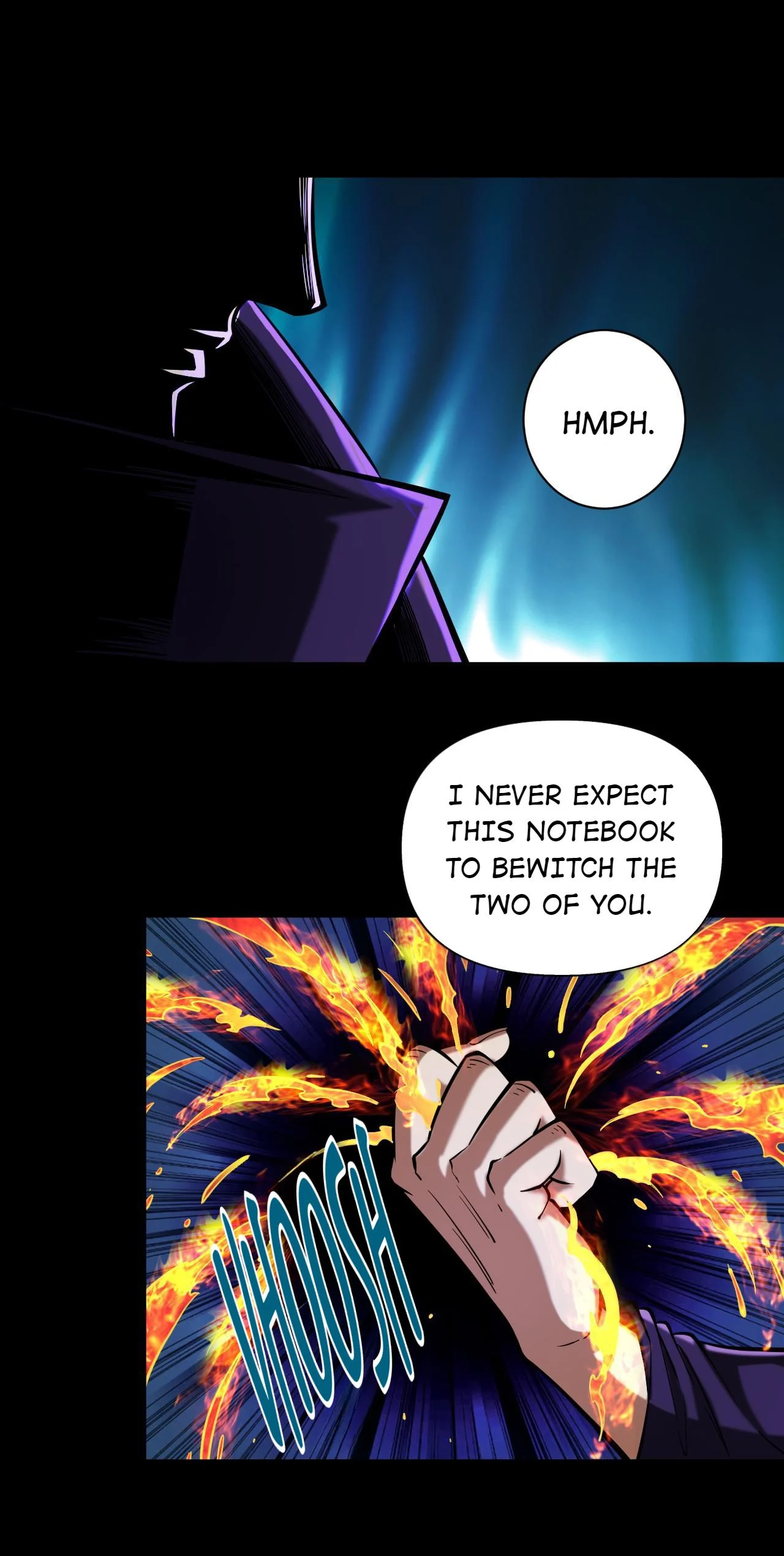 The Sword of Dawn Chapter 59 - Page 21