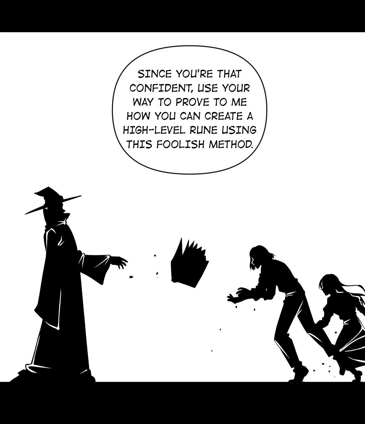 The Sword of Dawn Chapter 59 - Page 22