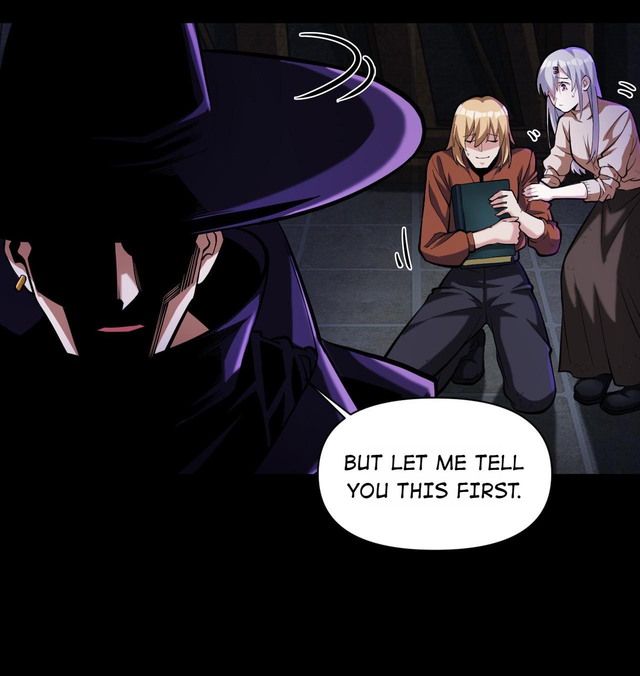 The Sword of Dawn Chapter 59 - Page 23