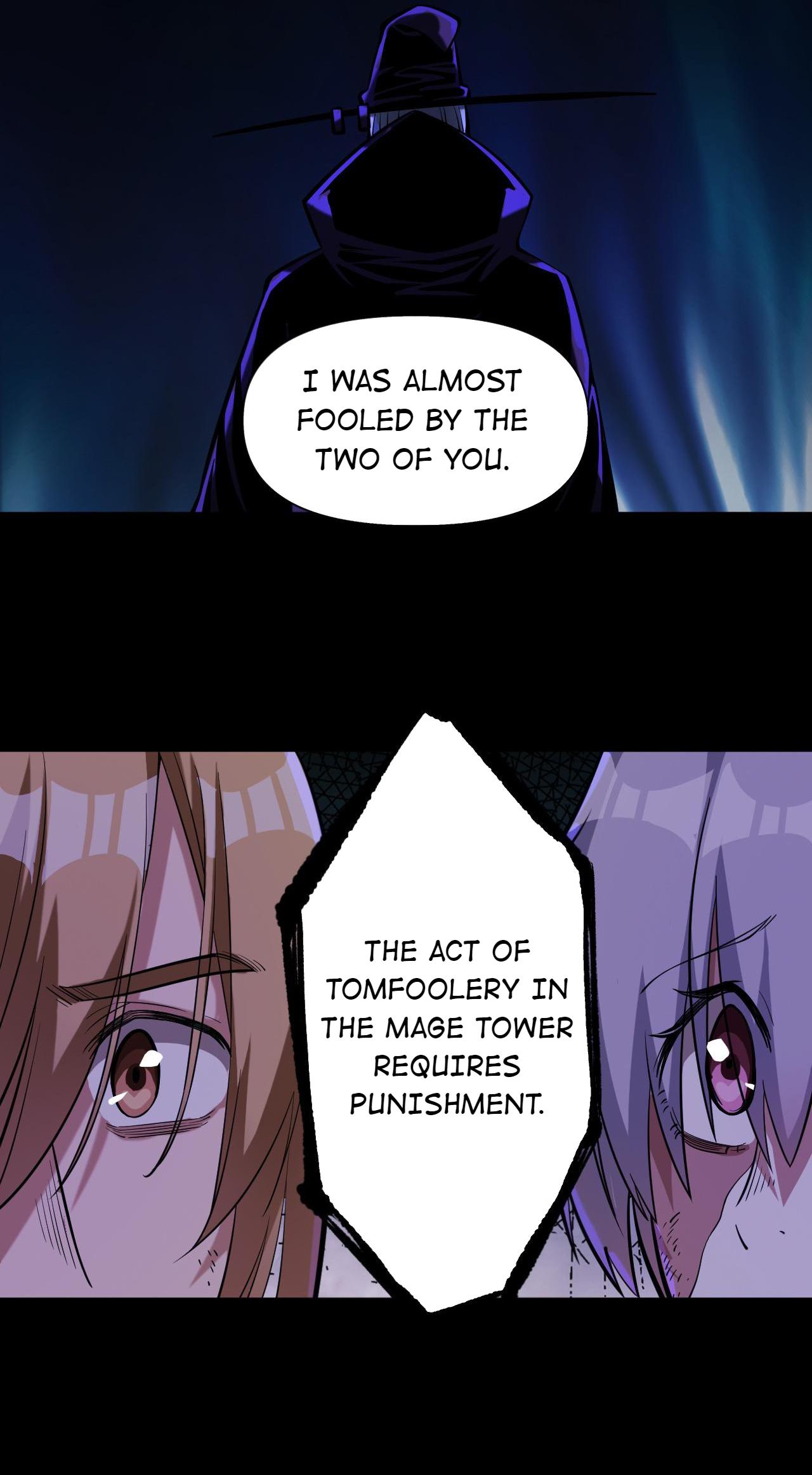 The Sword of Dawn Chapter 59 - Page 29