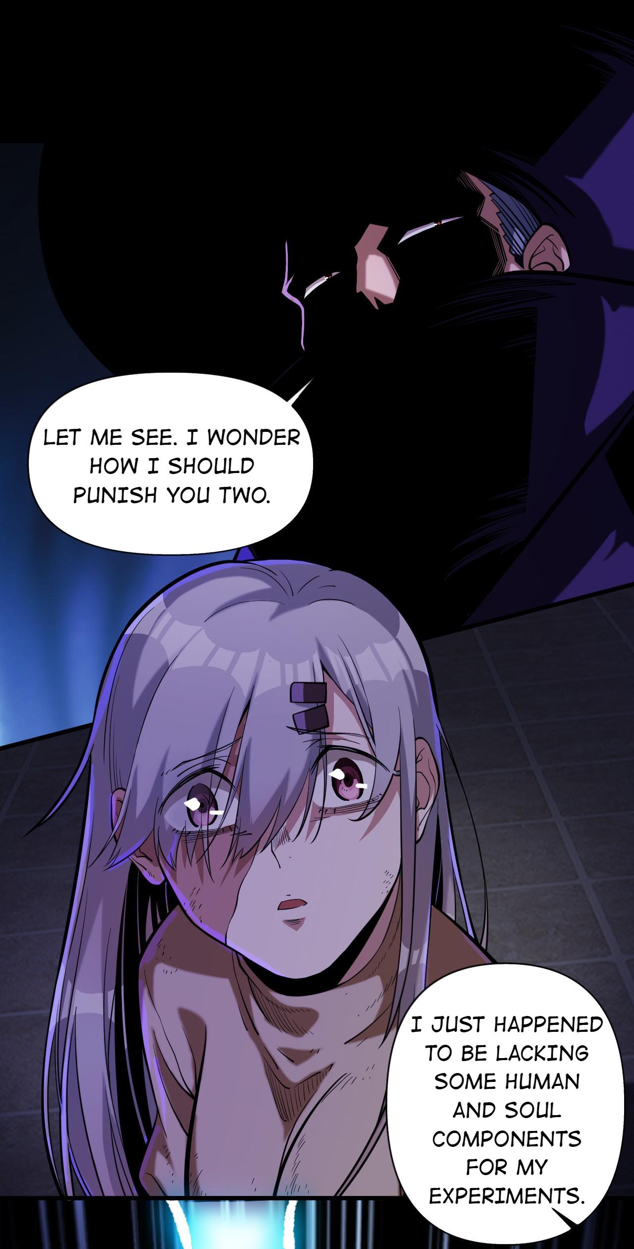 The Sword of Dawn Chapter 59 - Page 30