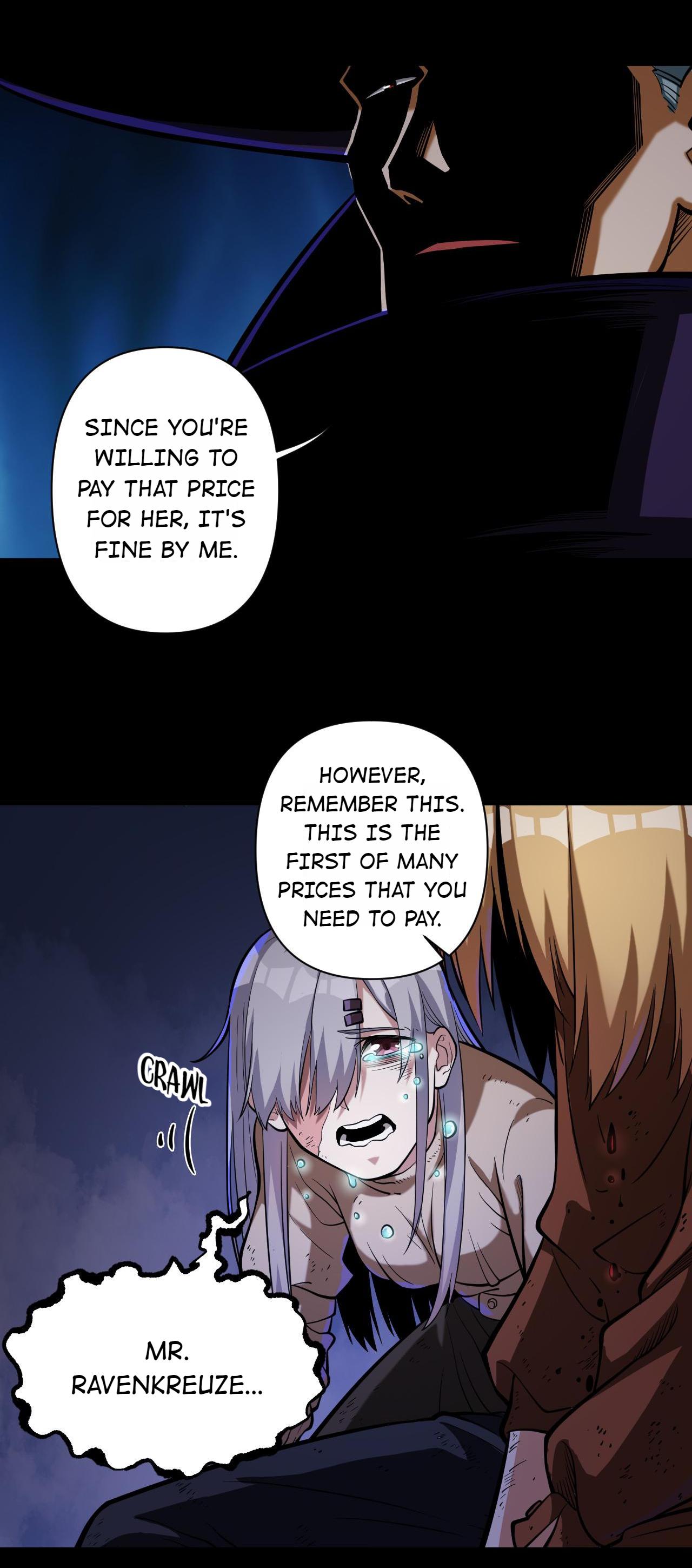 The Sword of Dawn Chapter 59 - Page 44