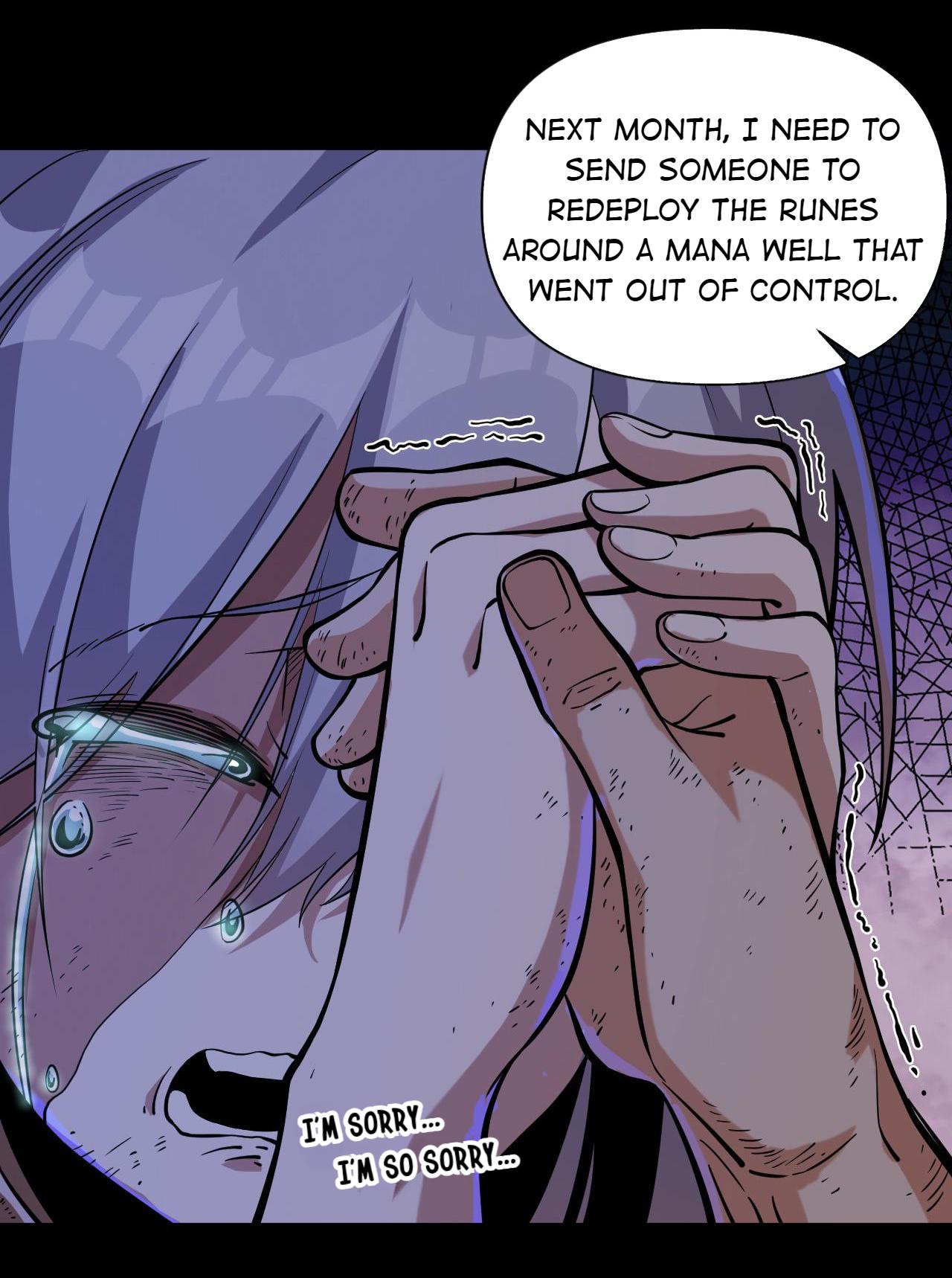 The Sword of Dawn Chapter 59 - Page 45