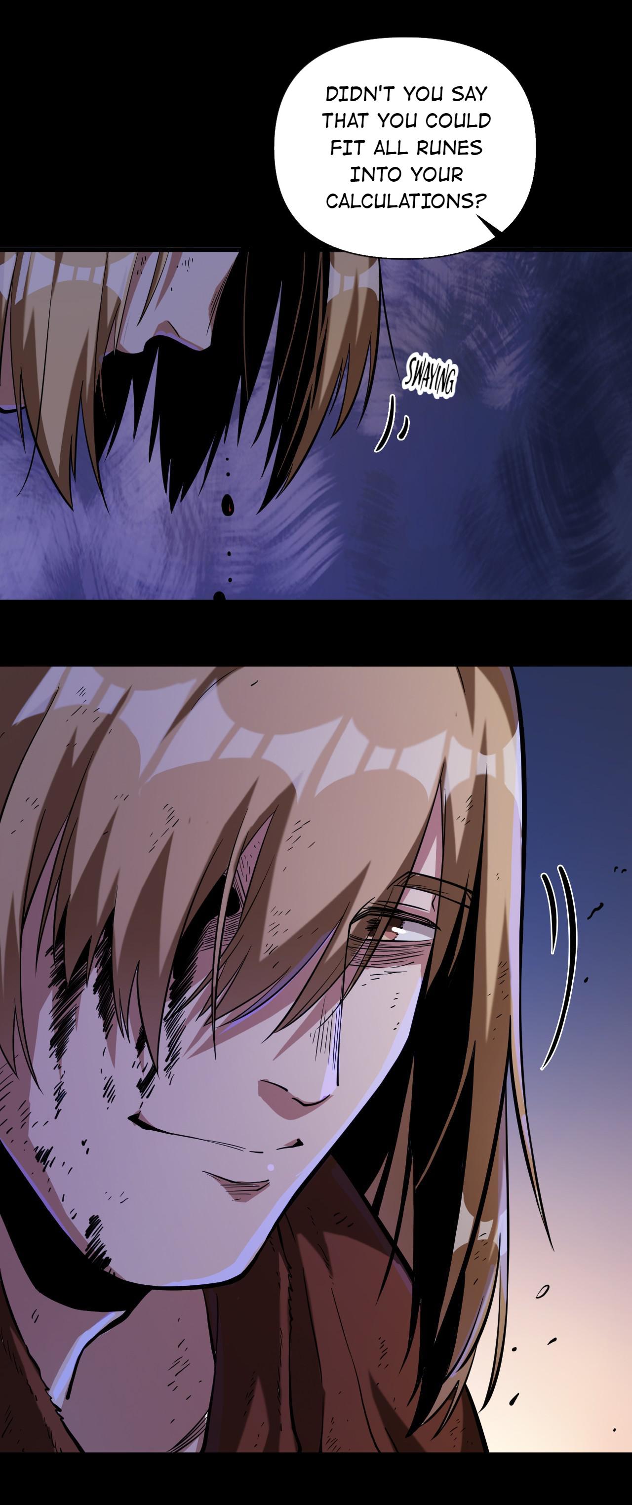 The Sword of Dawn Chapter 59 - Page 46
