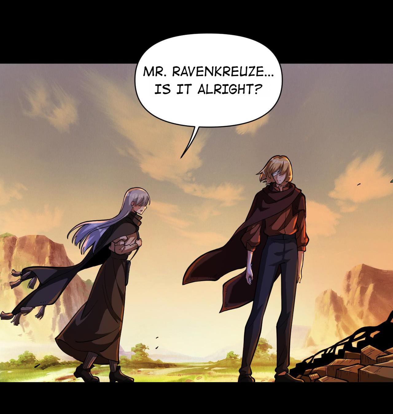 The Sword of Dawn Chapter 59 - Page 48