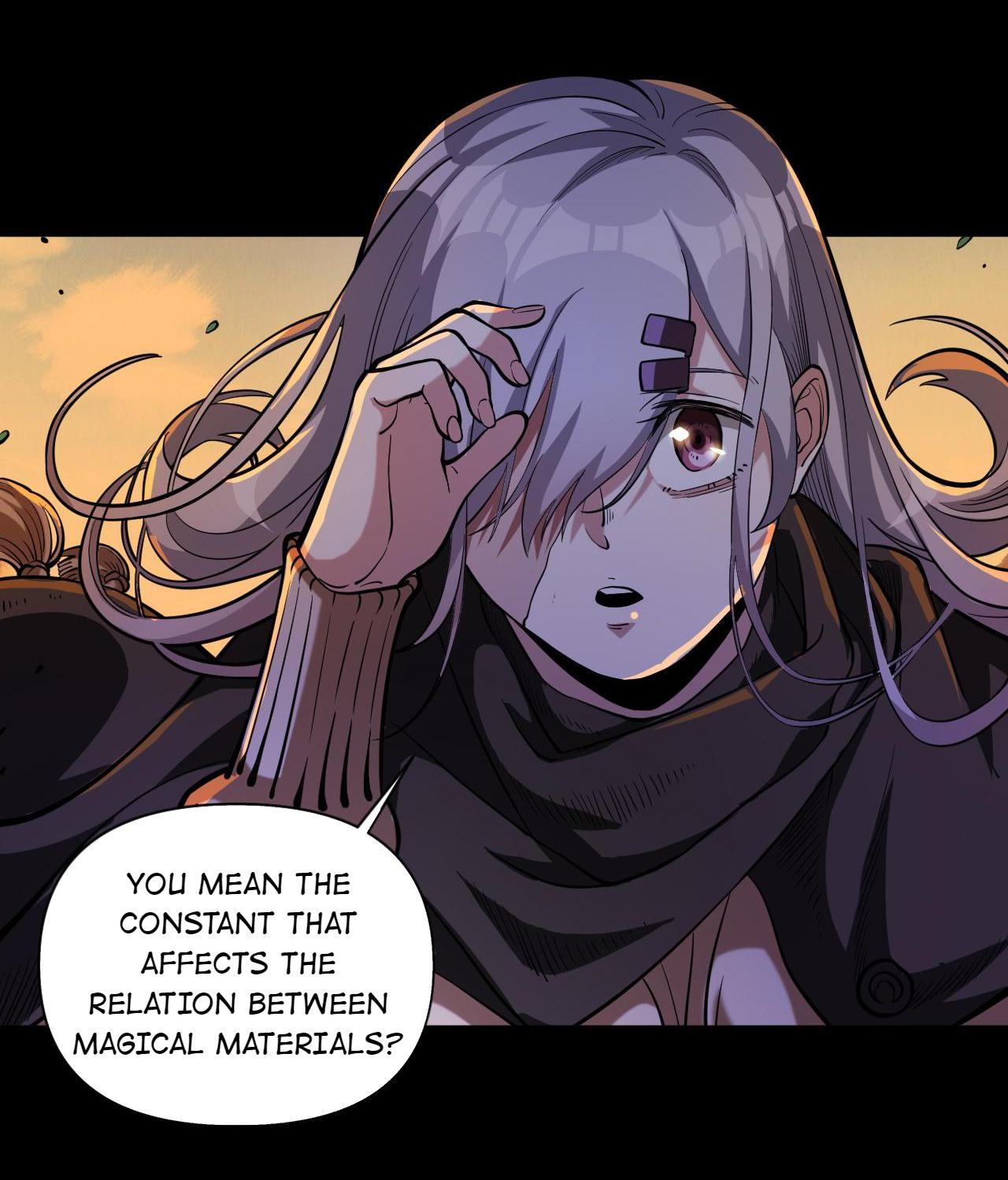 The Sword of Dawn Chapter 59 - Page 50