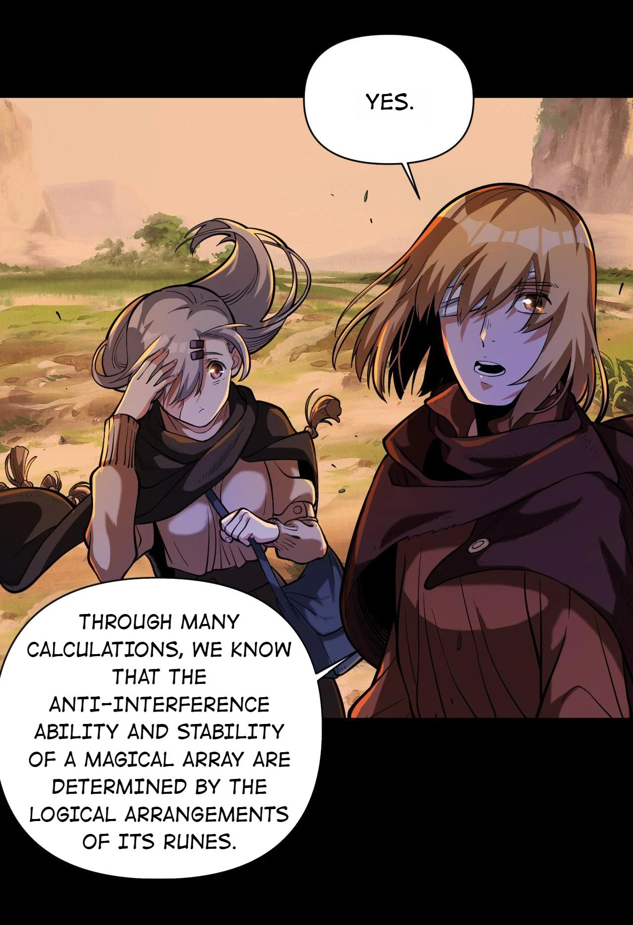 The Sword of Dawn Chapter 59 - Page 51