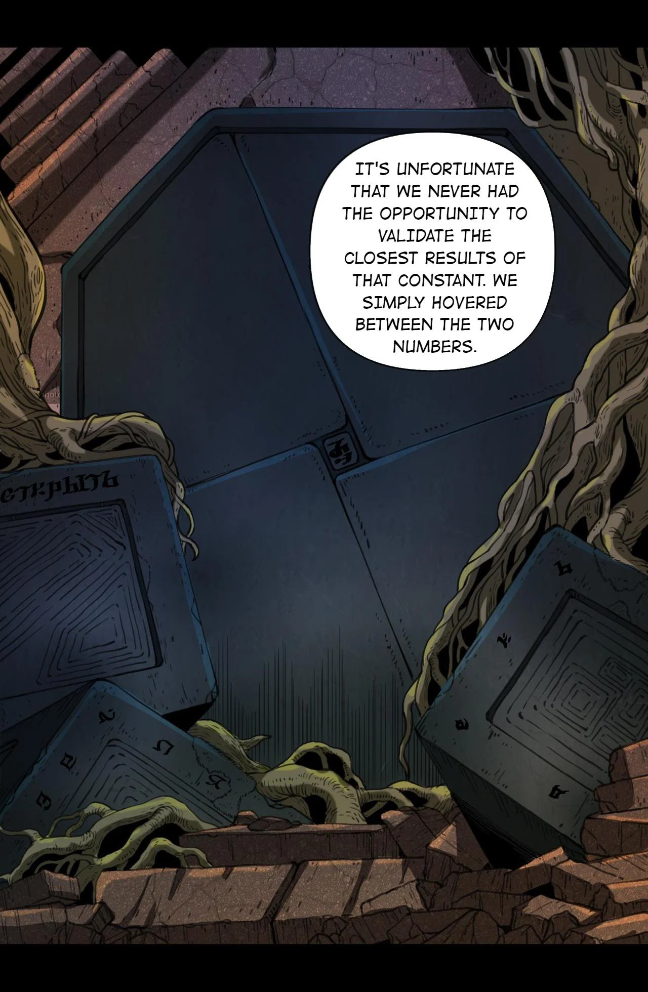 The Sword of Dawn Chapter 59 - Page 52