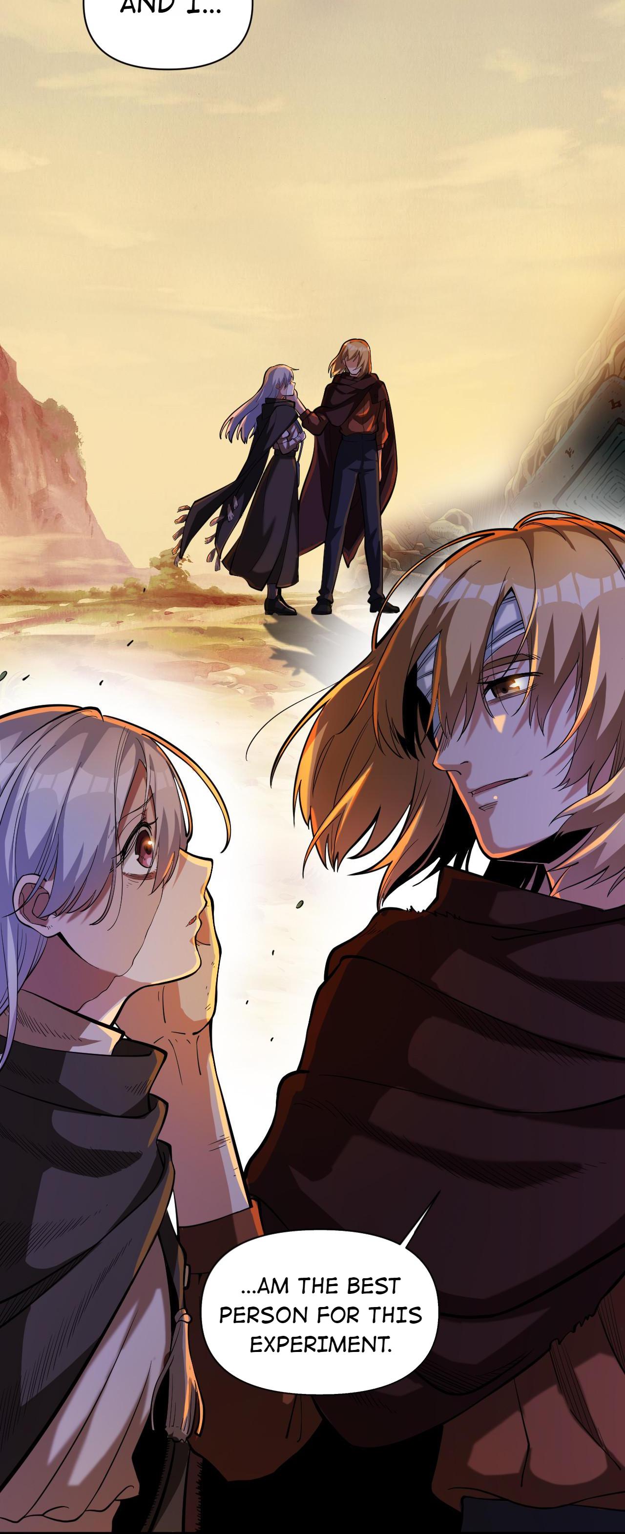 The Sword of Dawn Chapter 59 - Page 54