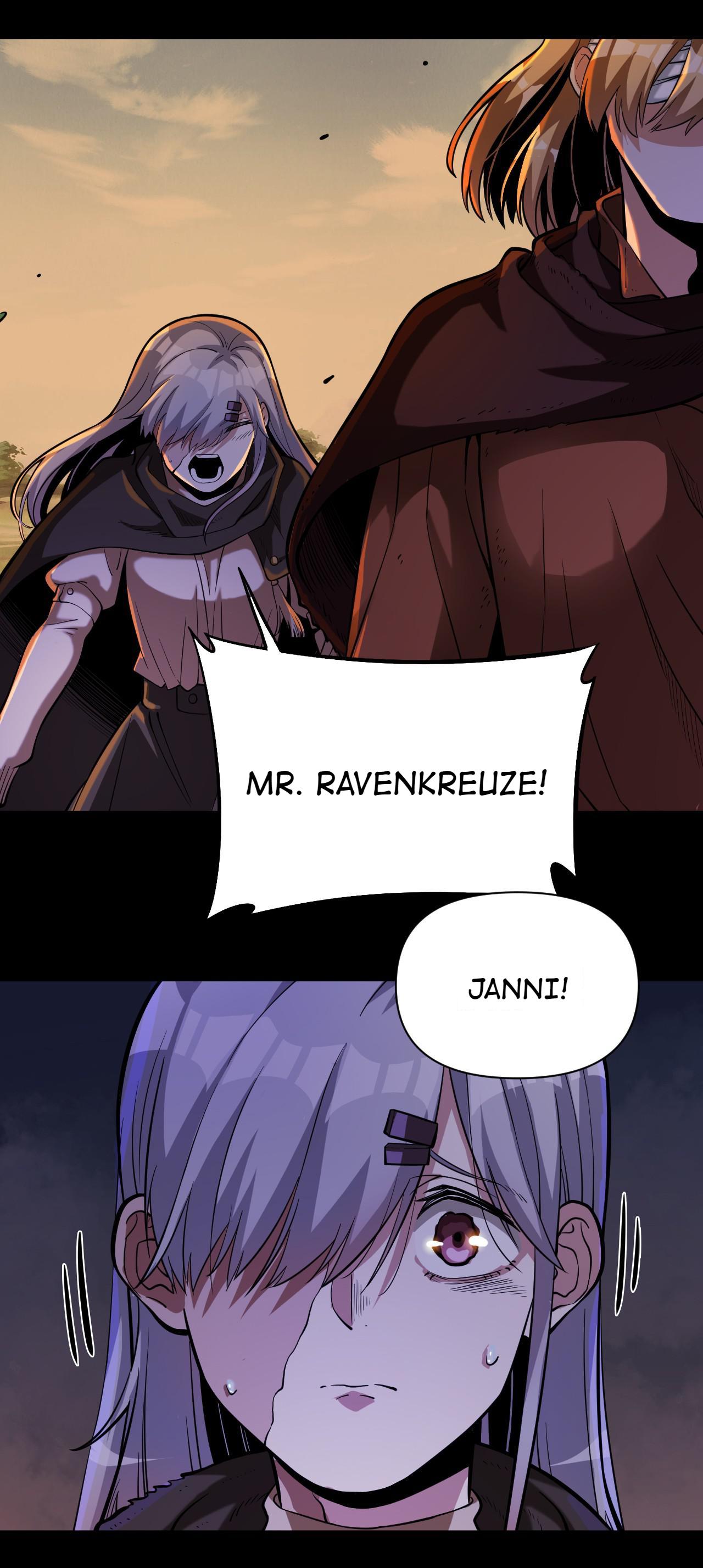 The Sword of Dawn Chapter 59 - Page 58