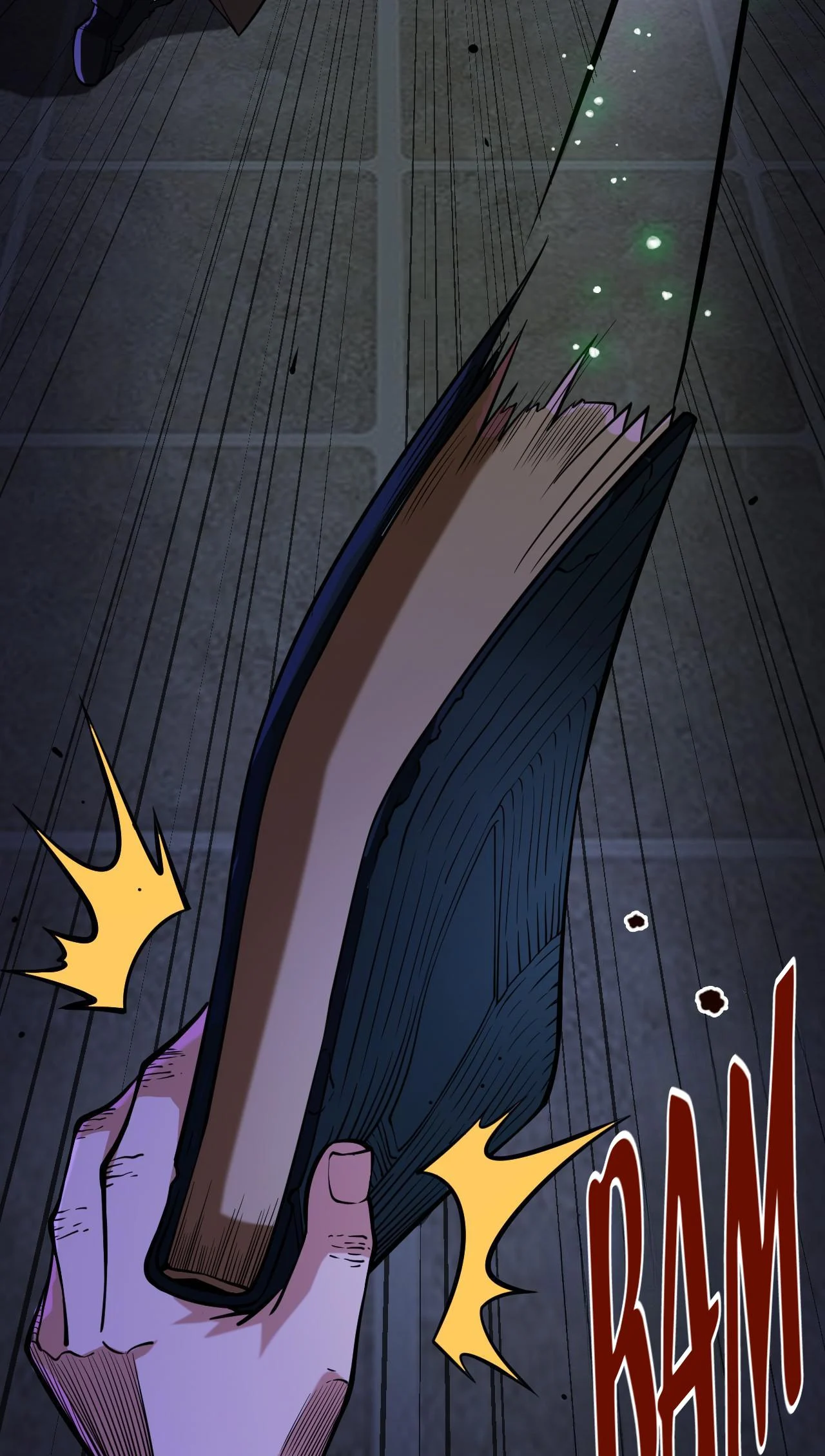 The Sword of Dawn Chapter 59 - Page 8