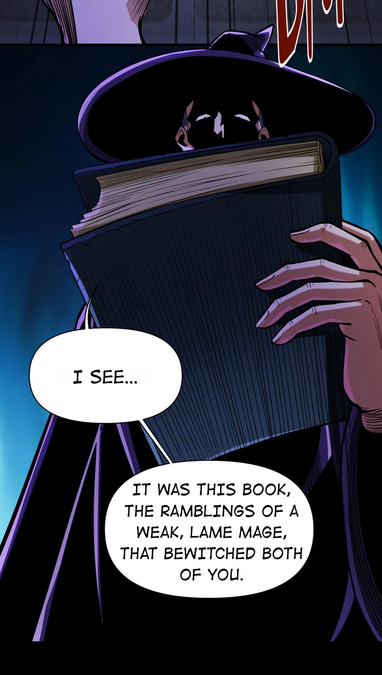 The Sword of Dawn Chapter 59 - Page 9