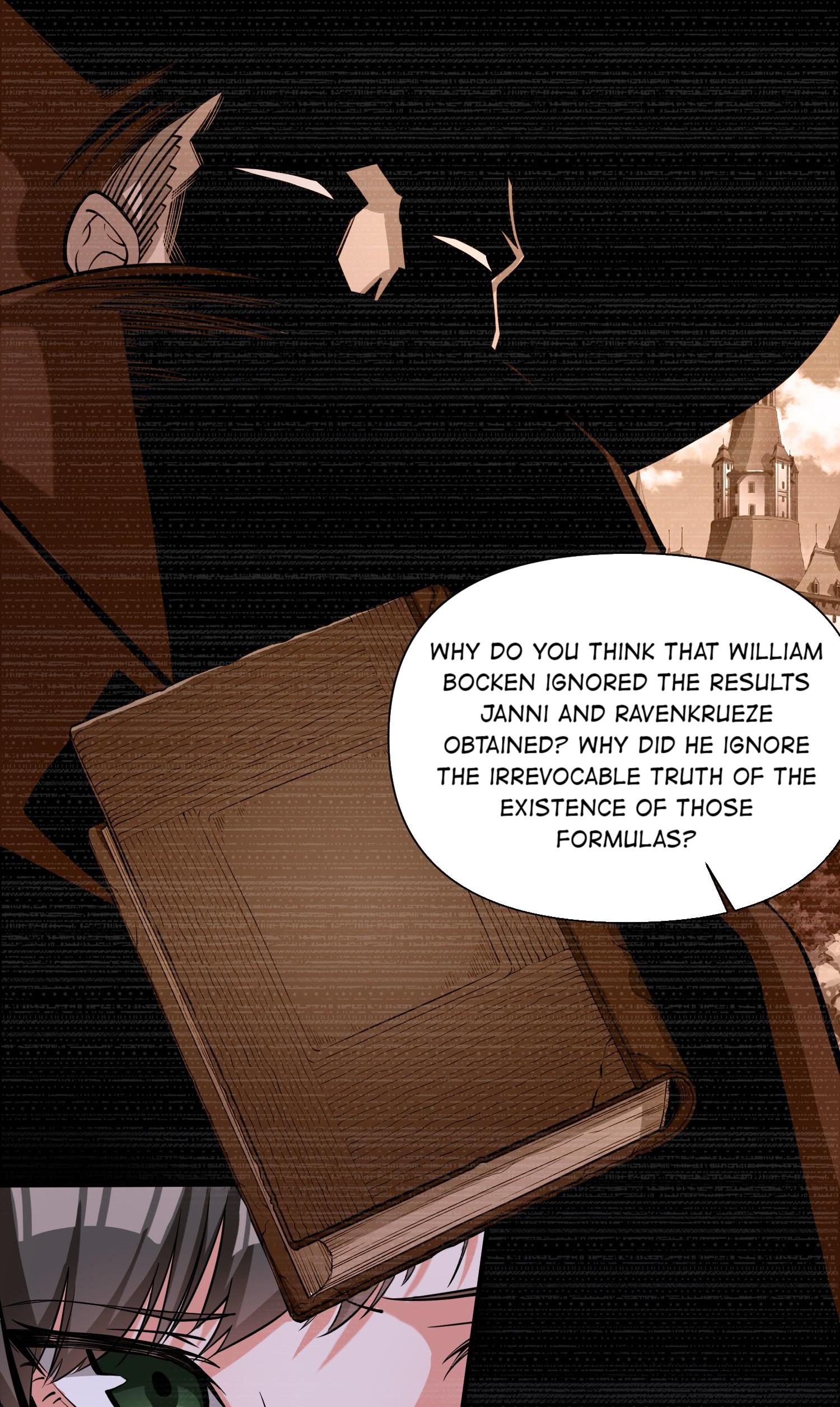 The Sword of Dawn Chapter 61 - Page 12