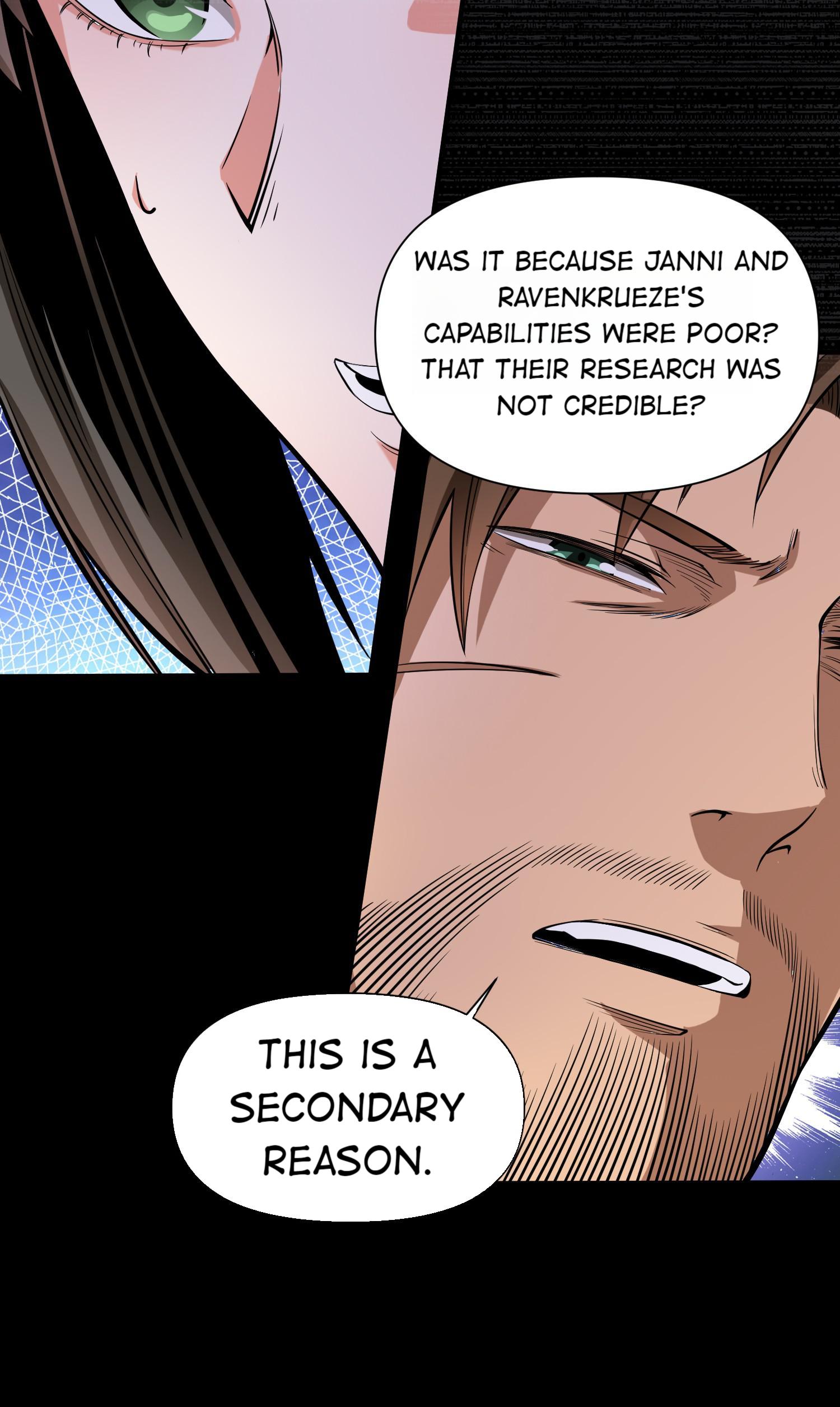 The Sword of Dawn Chapter 61 - Page 13